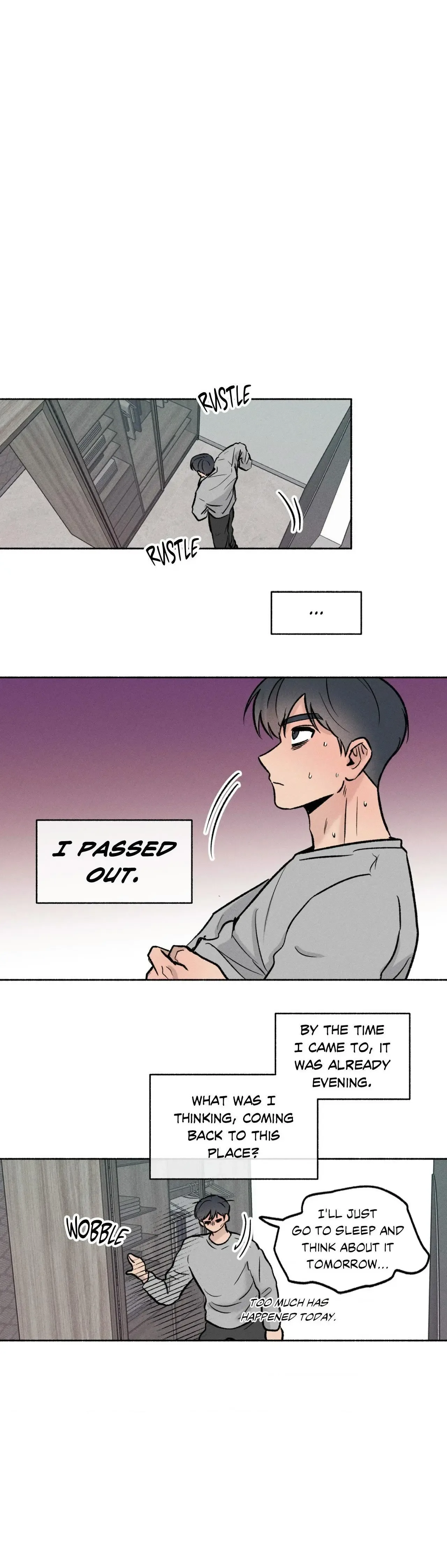 While You Weren't Watching Chapter 54 page 7