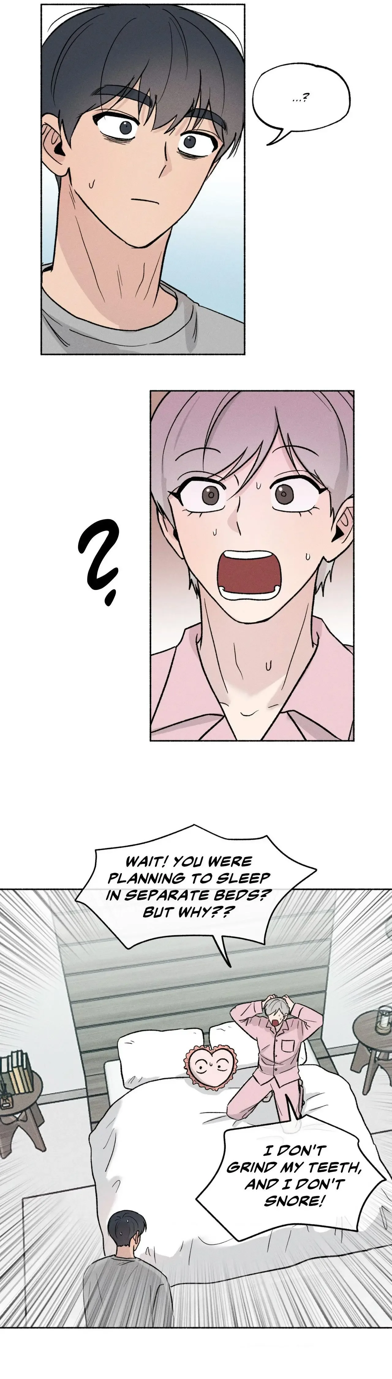 While You Weren't Watching Chapter 54 page 9