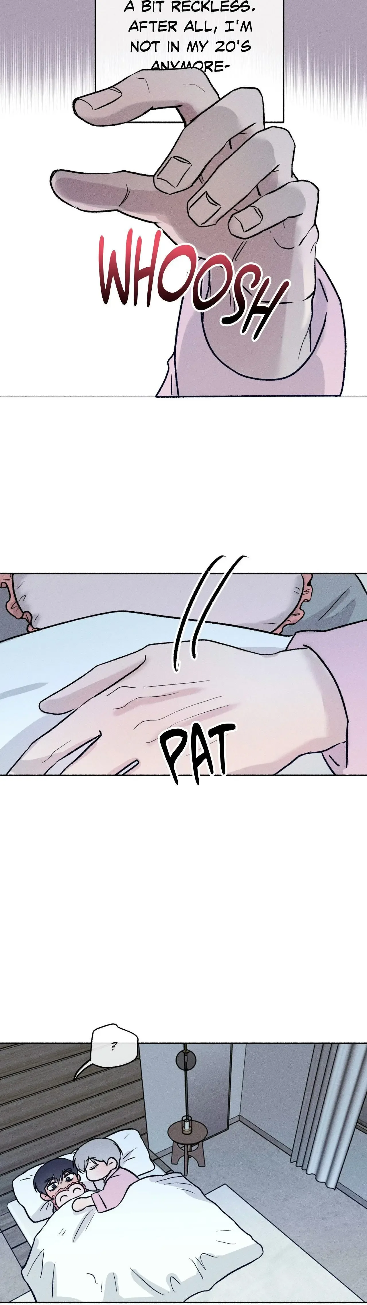 While You Weren't Watching Chapter 54 page 14
