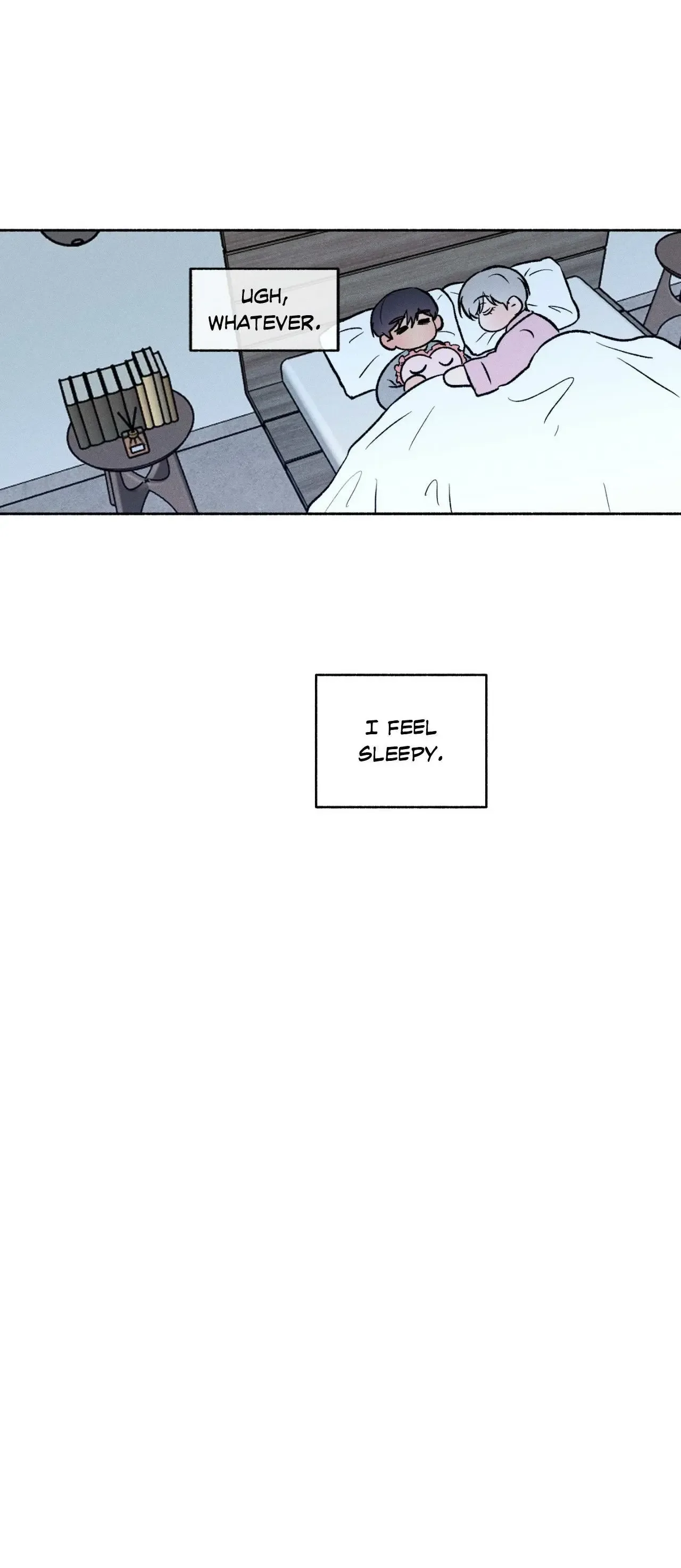 While You Weren't Watching Chapter 54 page 16