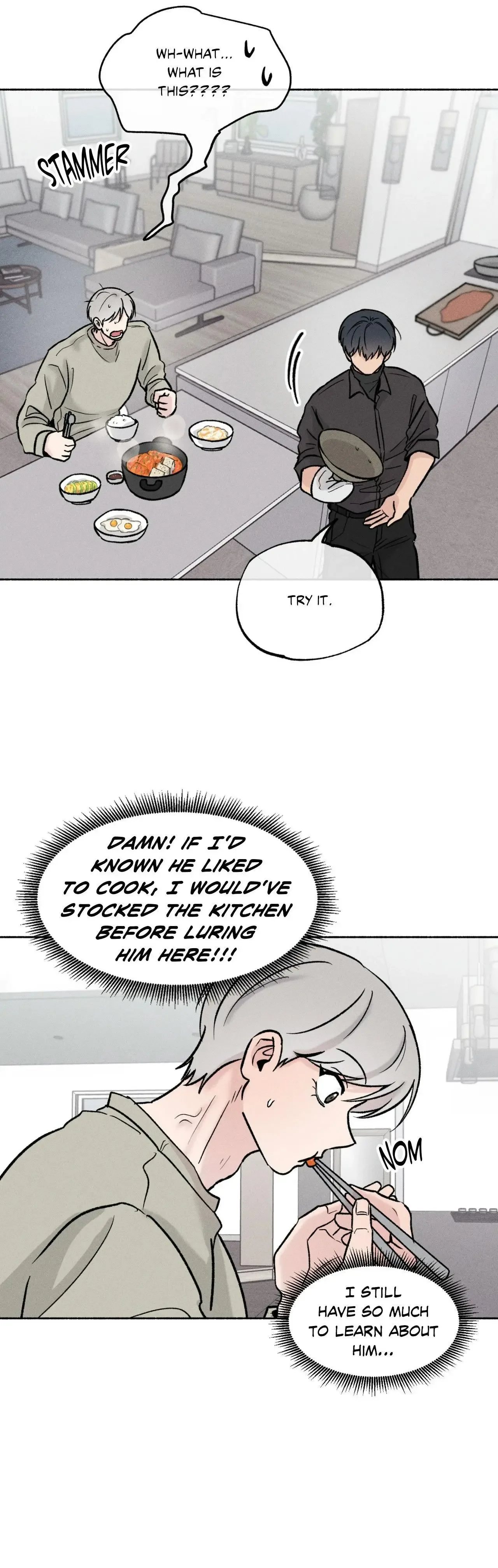While You Weren't Watching Chapter 54 page 21