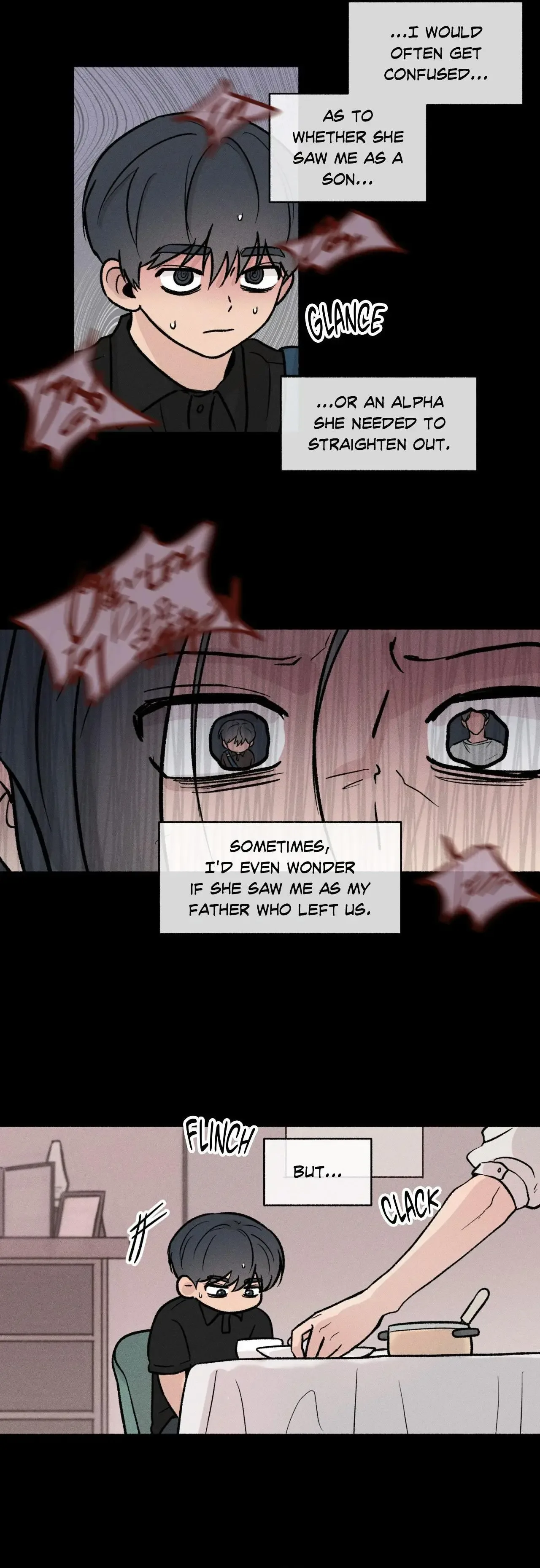 While You Weren't Watching Chapter 54 page 25