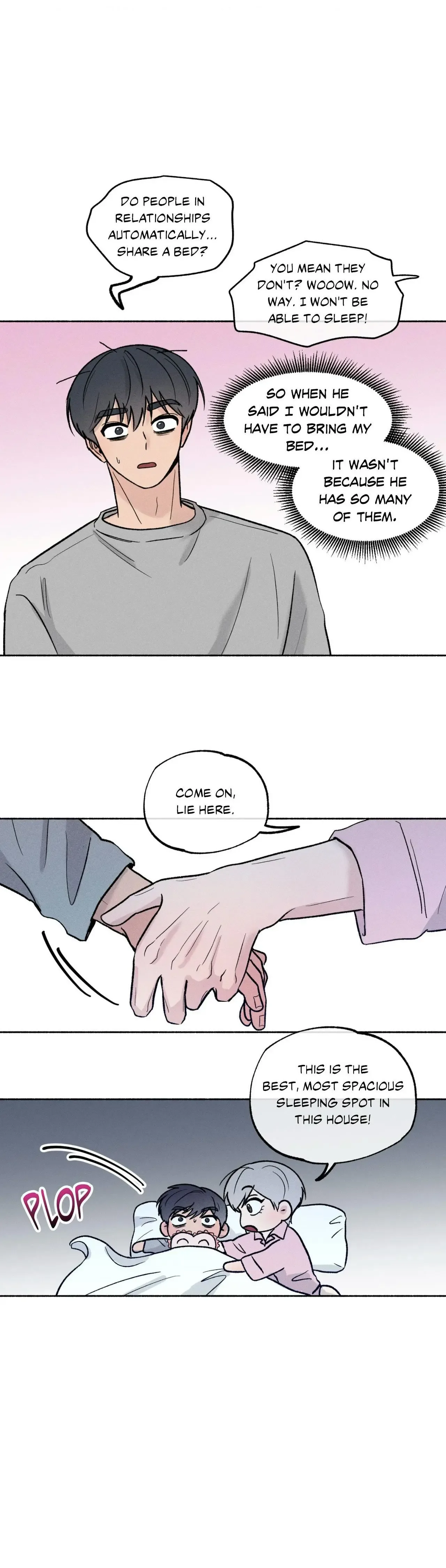 While You Weren't Watching Chapter 54 page 10