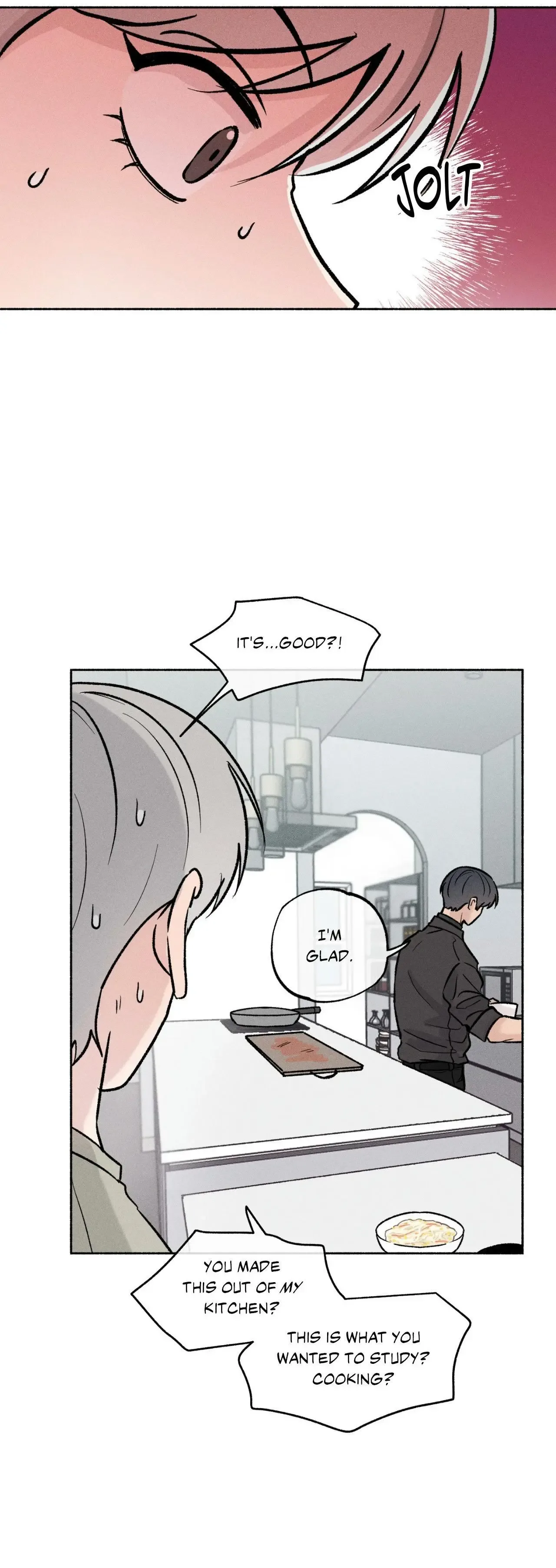 While You Weren't Watching Chapter 54 page 22