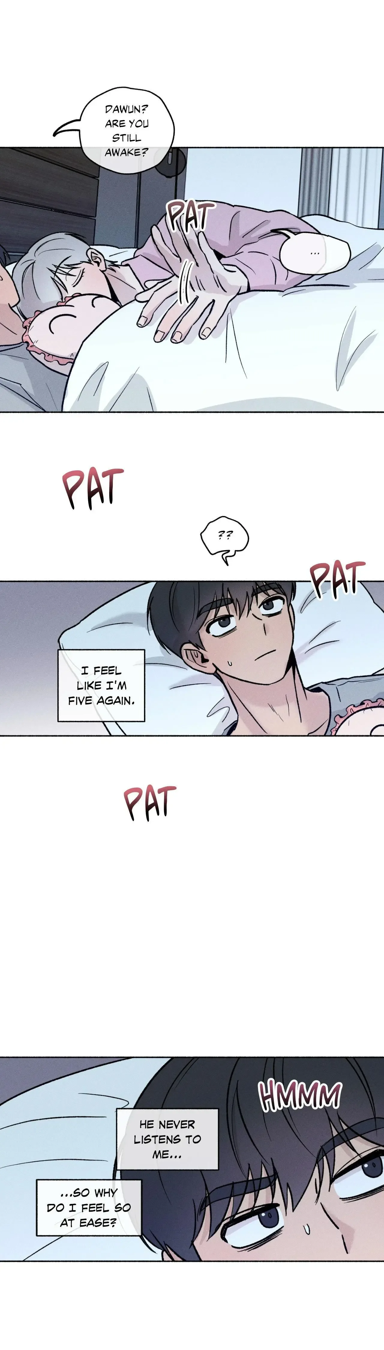 While You Weren't Watching Chapter 54 page 15