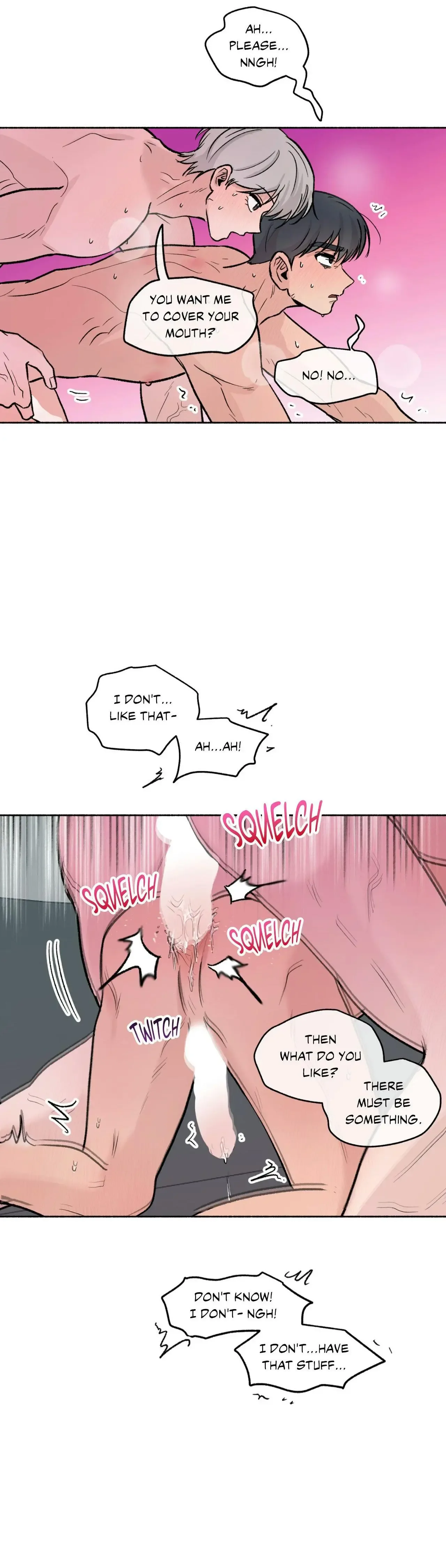 While You Weren't Watching Chapter 54 page 2