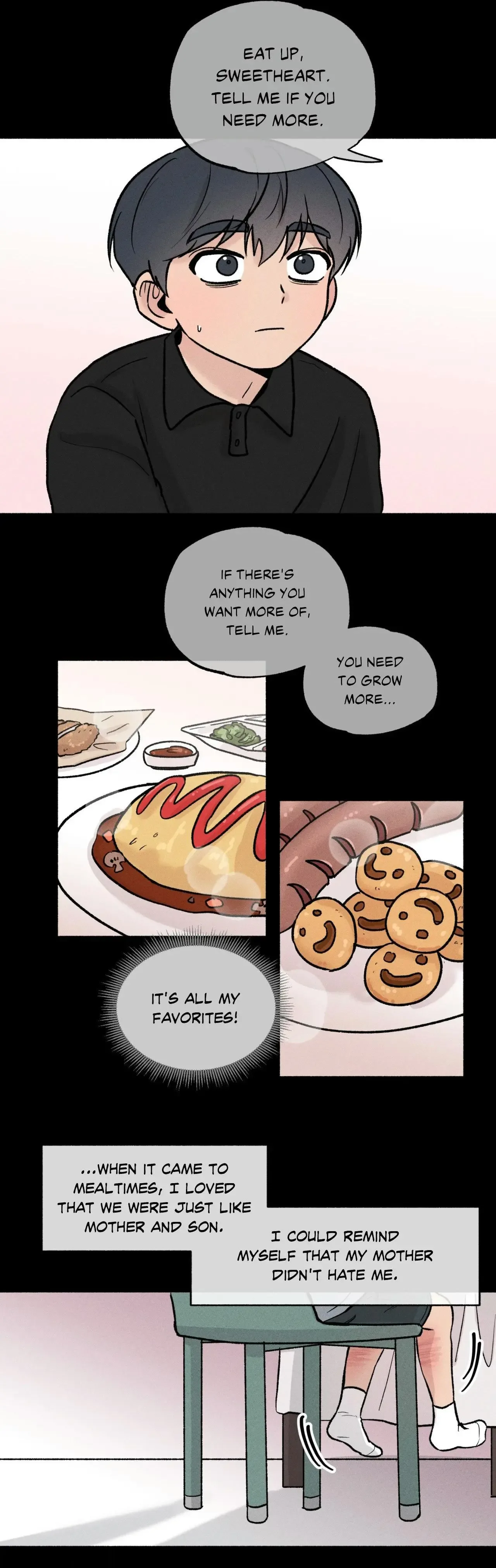 While You Weren't Watching Chapter 54 page 26