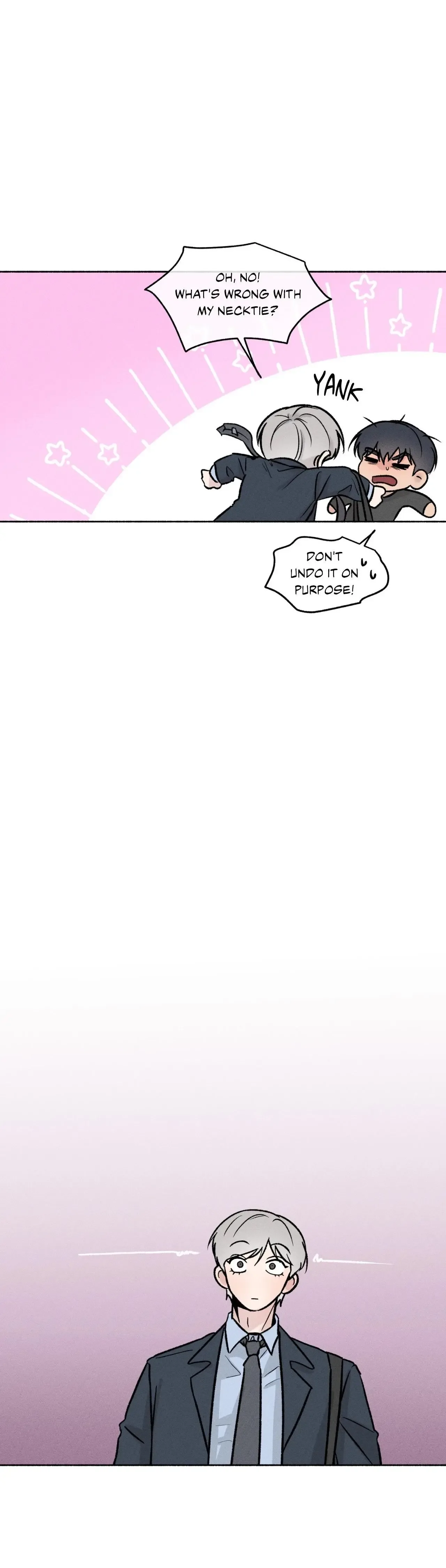 While You Weren't Watching Chapter 55 page 24