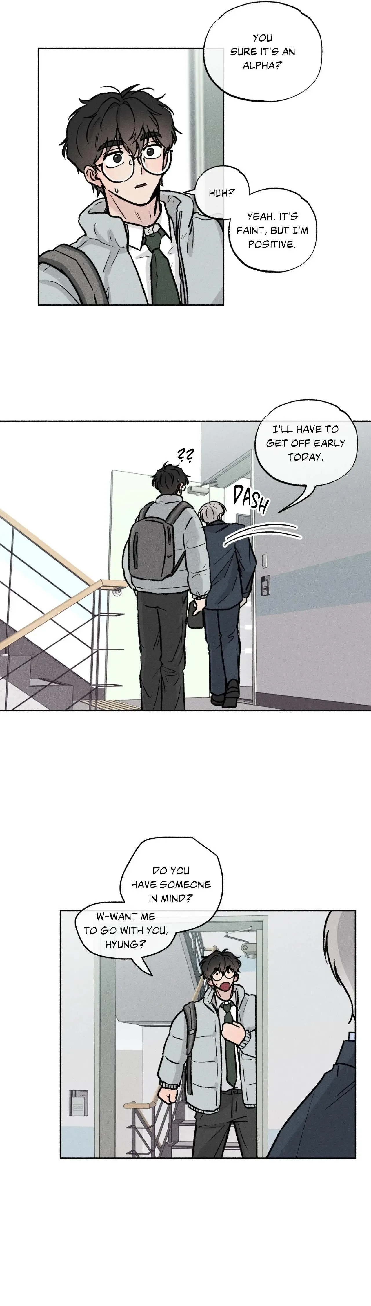 While You Weren't Watching Chapter 55 page 25