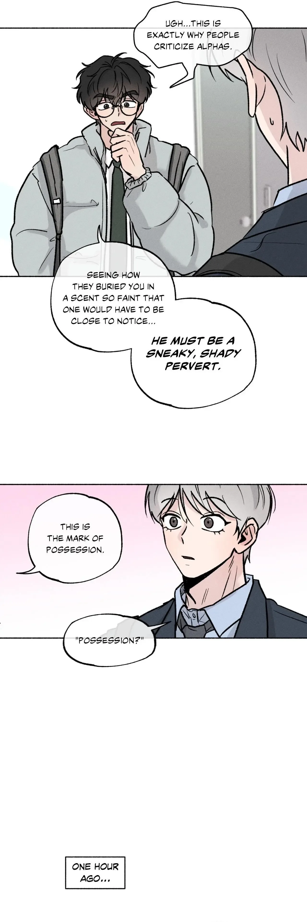 While You Weren't Watching Chapter 55 page 21