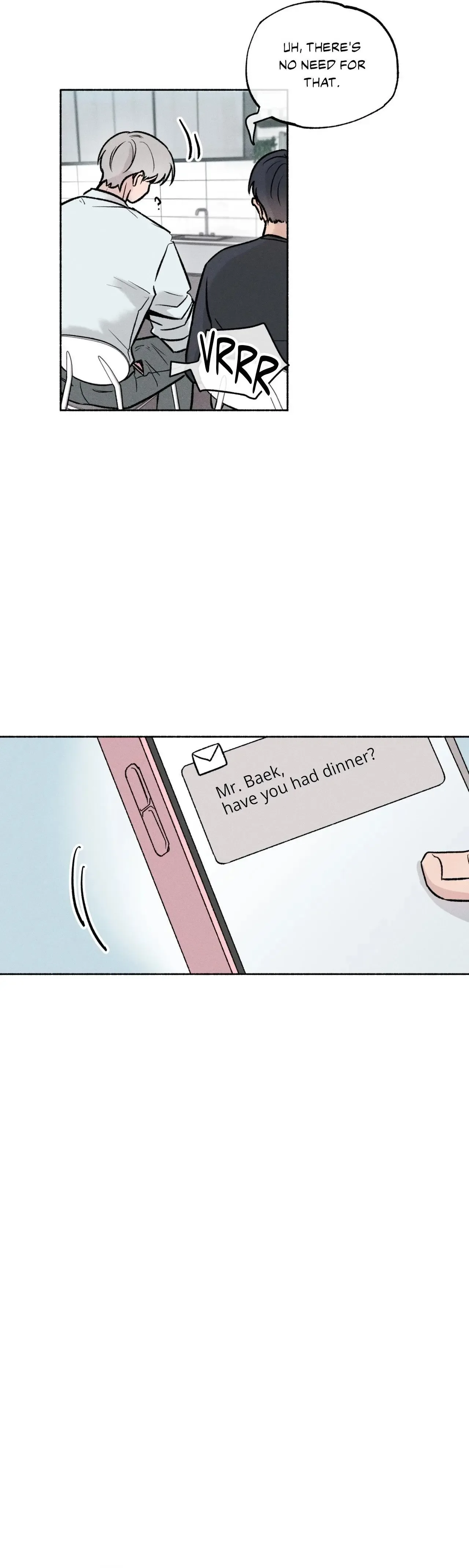While You Weren't Watching Chapter 55 page 9