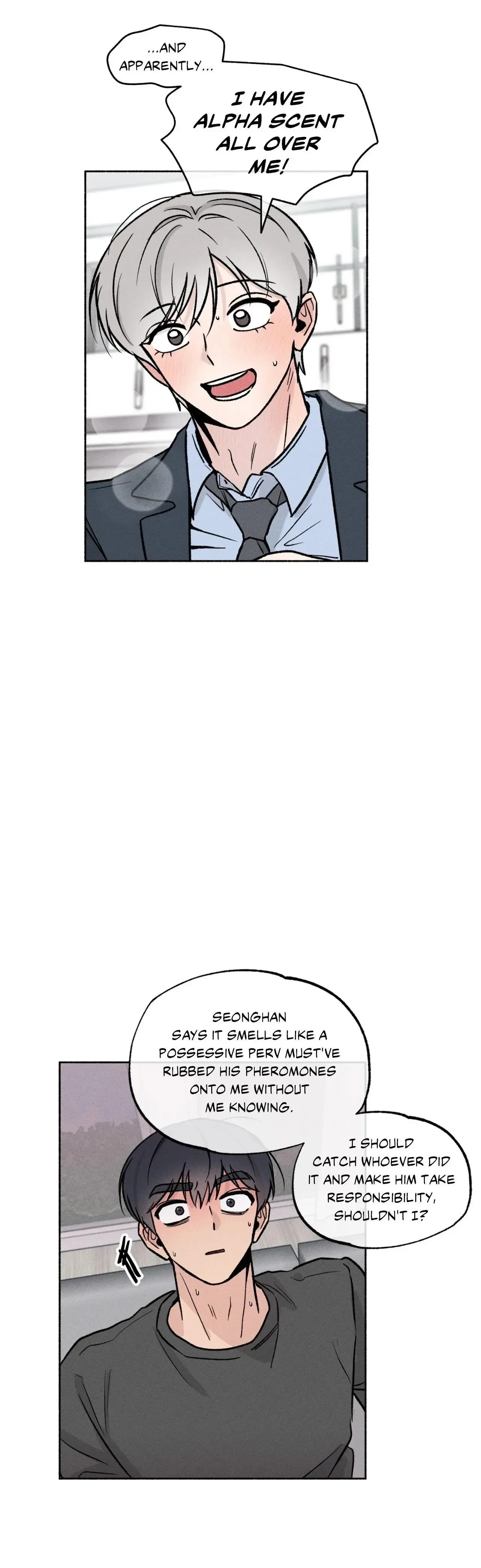 While You Weren't Watching Chapter 55 page 30