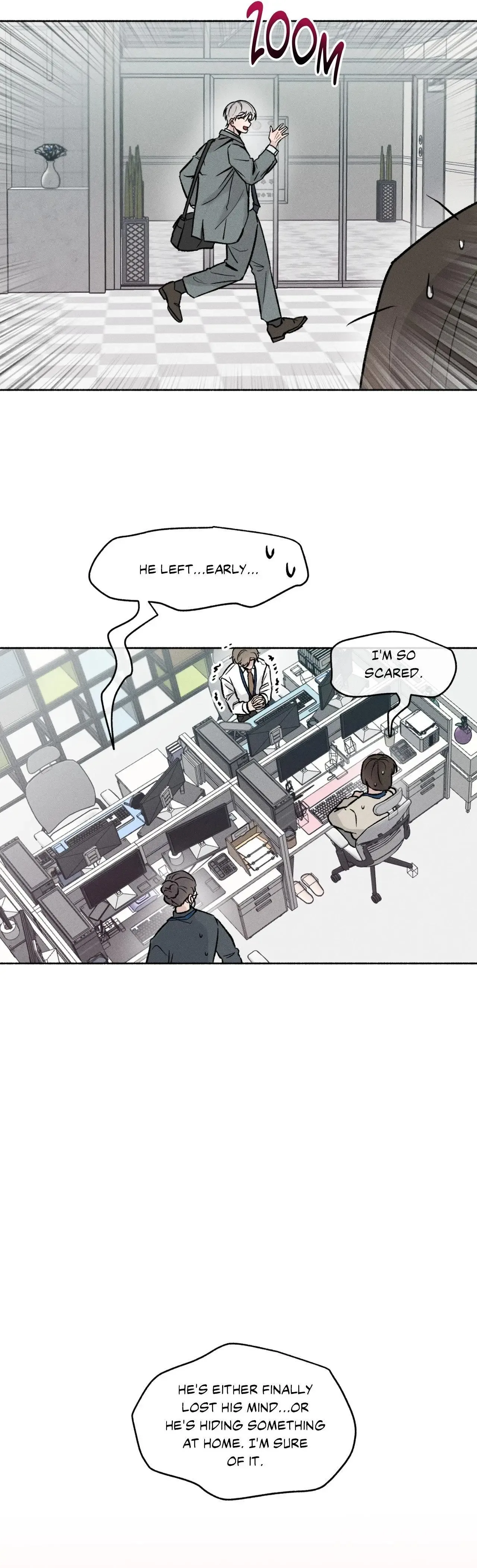 While You Weren't Watching Chapter 55 page 4
