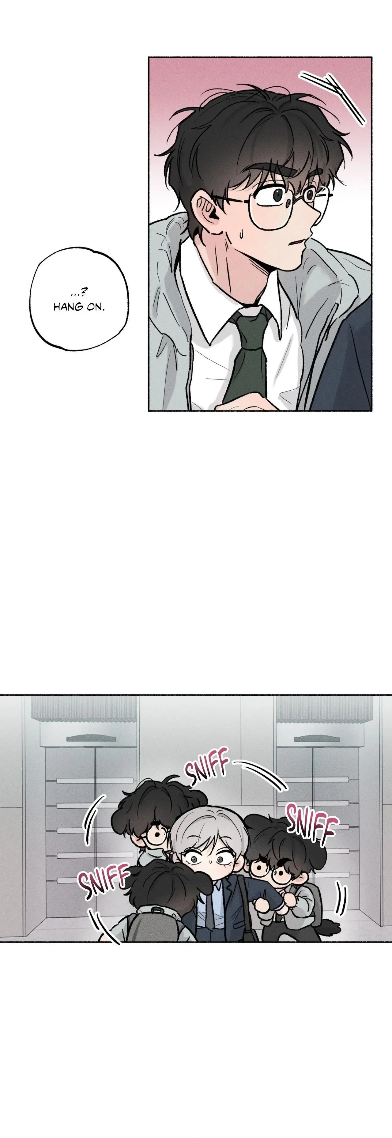 While You Weren't Watching Chapter 55 page 16