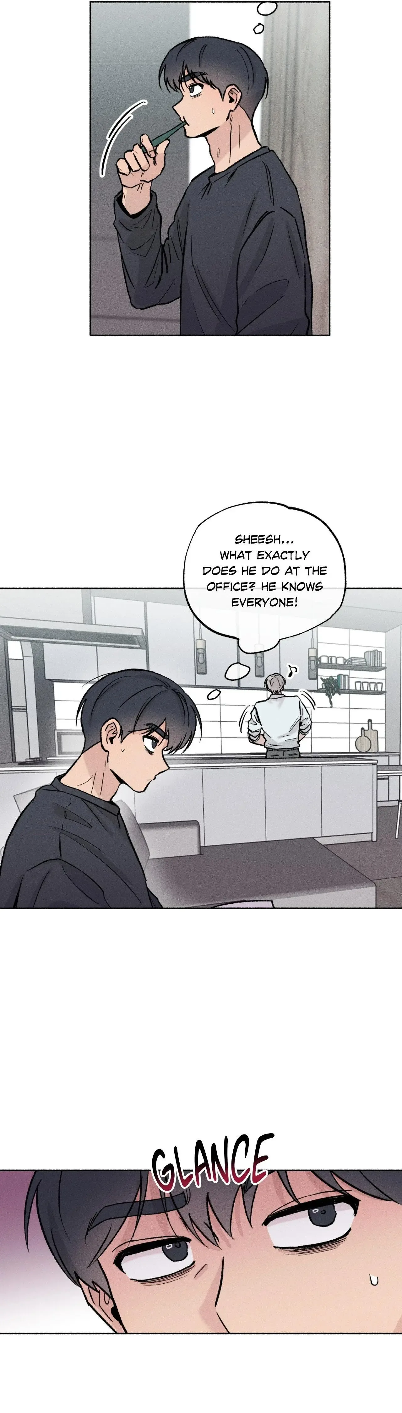 While You Weren't Watching Chapter 55 page 11
