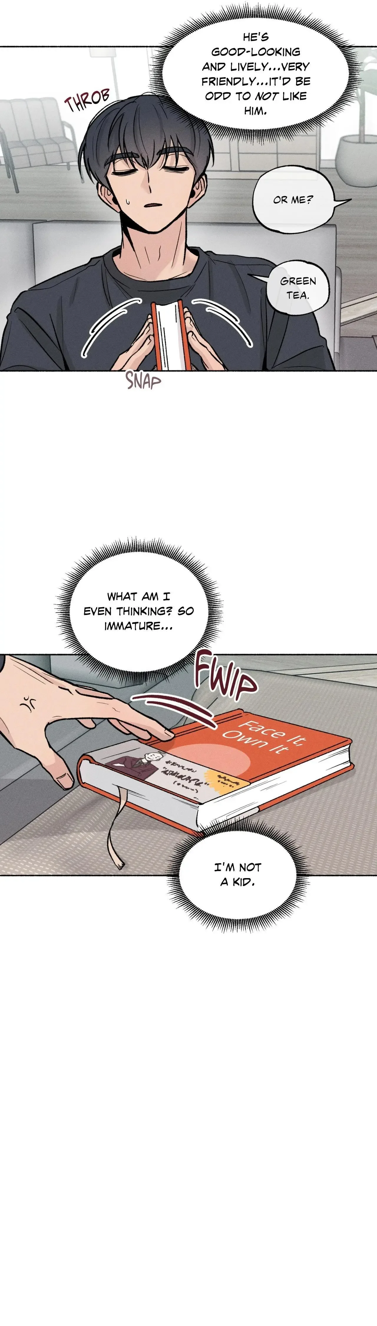 While You Weren't Watching Chapter 55 page 13