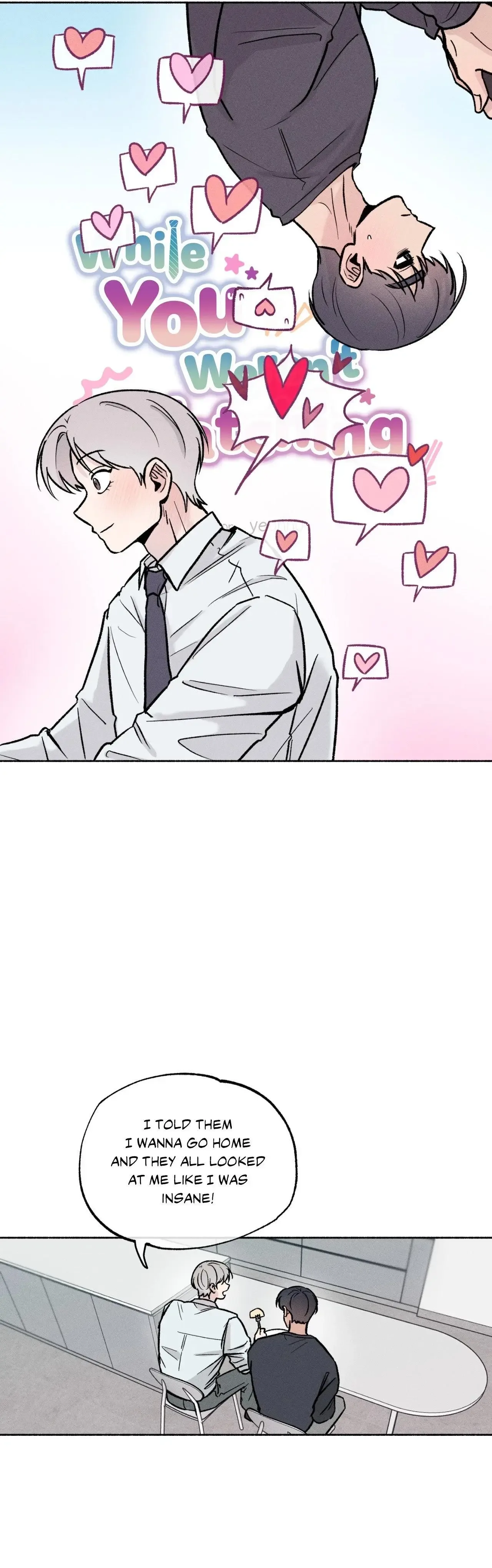While You Weren't Watching Chapter 55 page 6