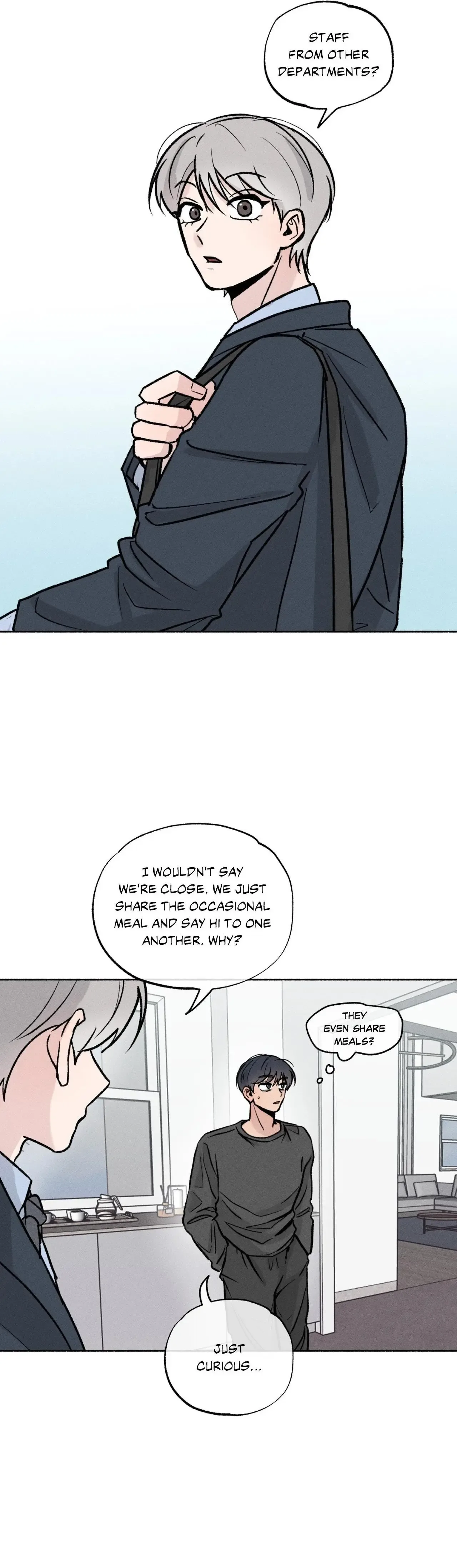 While You Weren't Watching Chapter 55 page 22