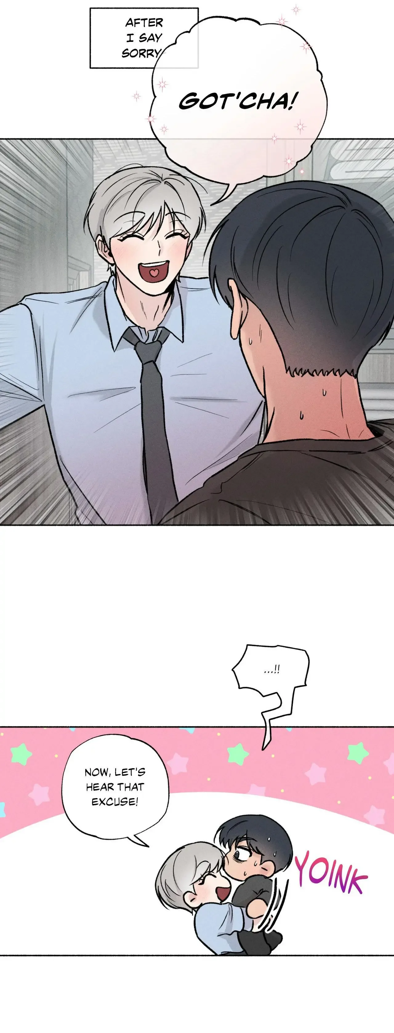 While You Weren't Watching Chapter 56 page 17