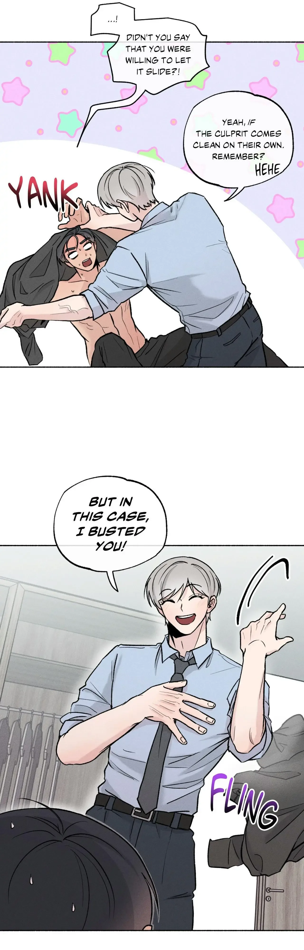 While You Weren't Watching Chapter 56 page 21
