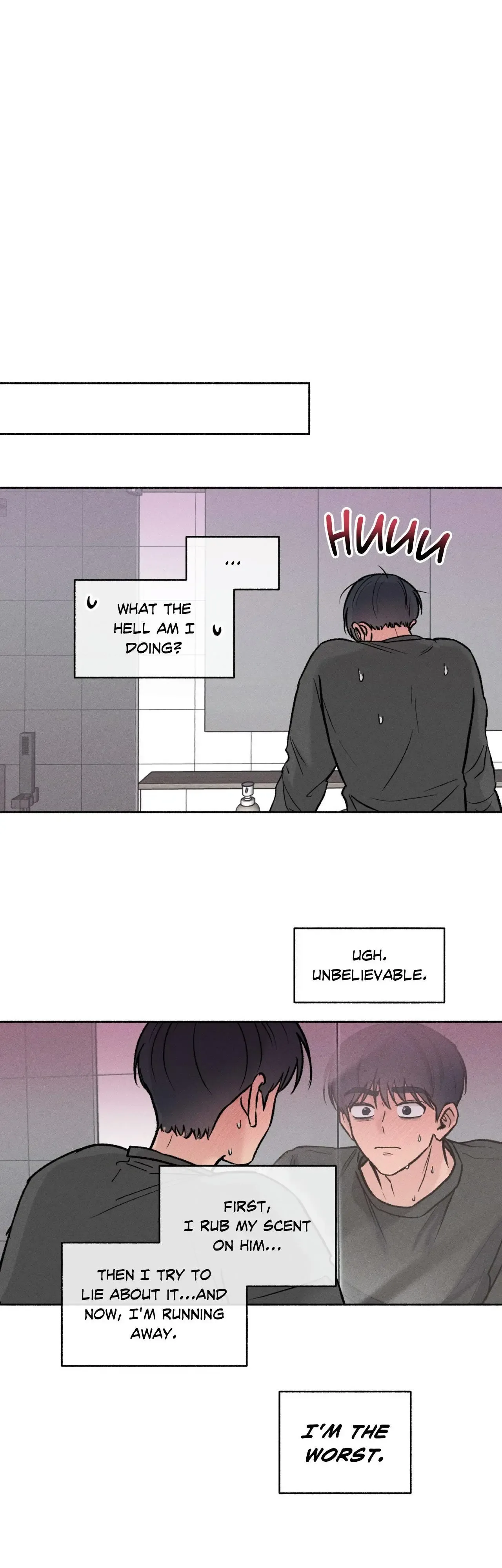 While You Weren't Watching Chapter 56 page 15