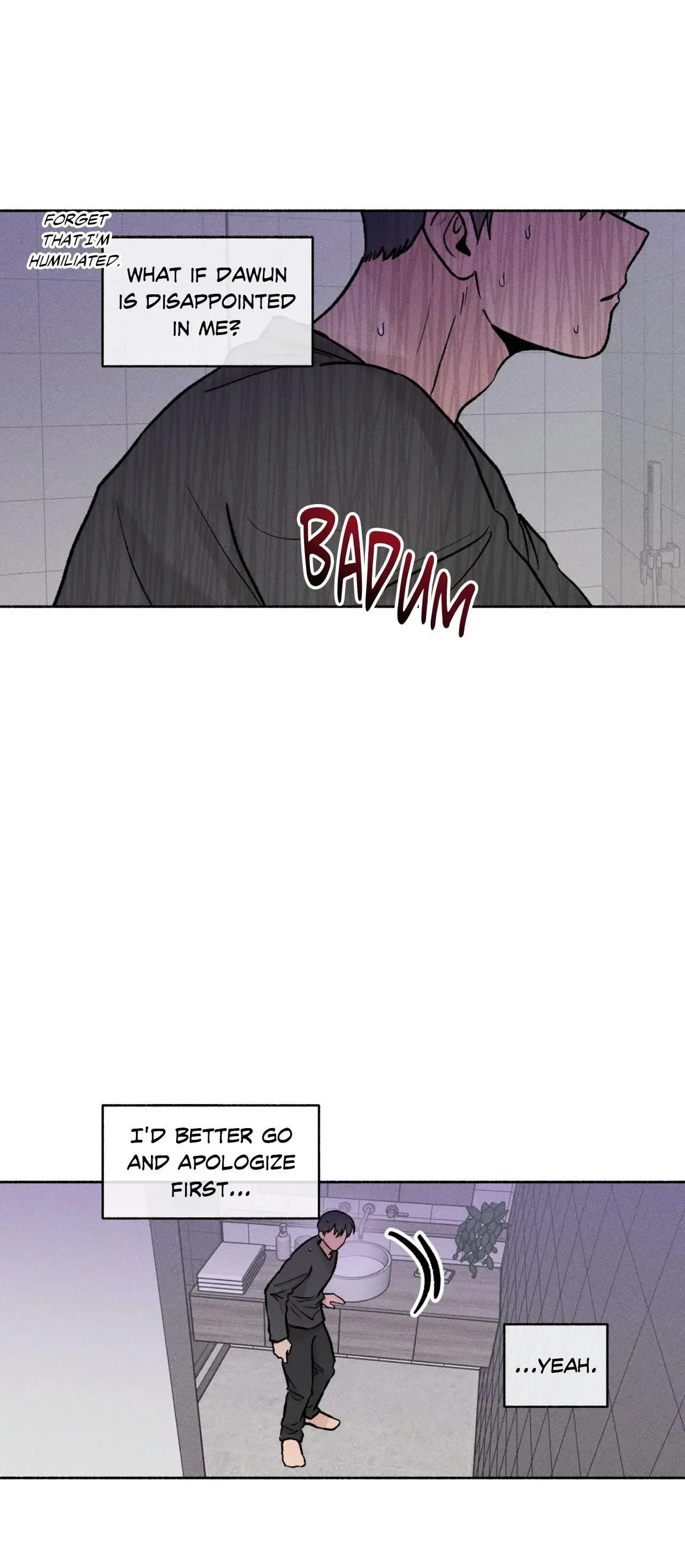 While You Weren't Watching Chapter 56 page 16