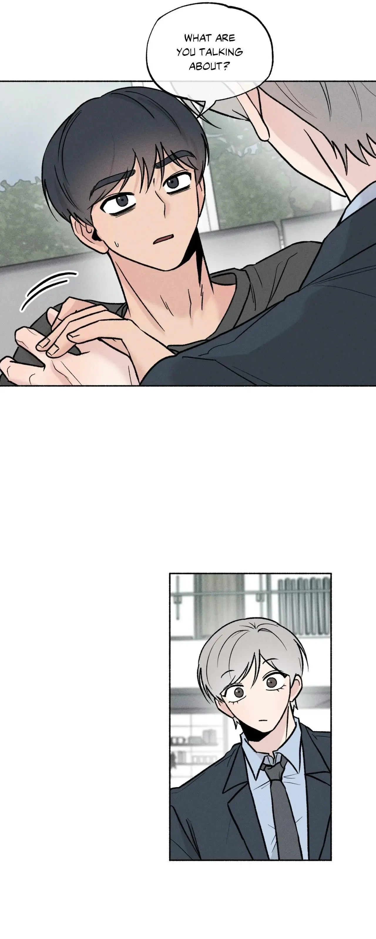 While You Weren't Watching Chapter 56 page 2
