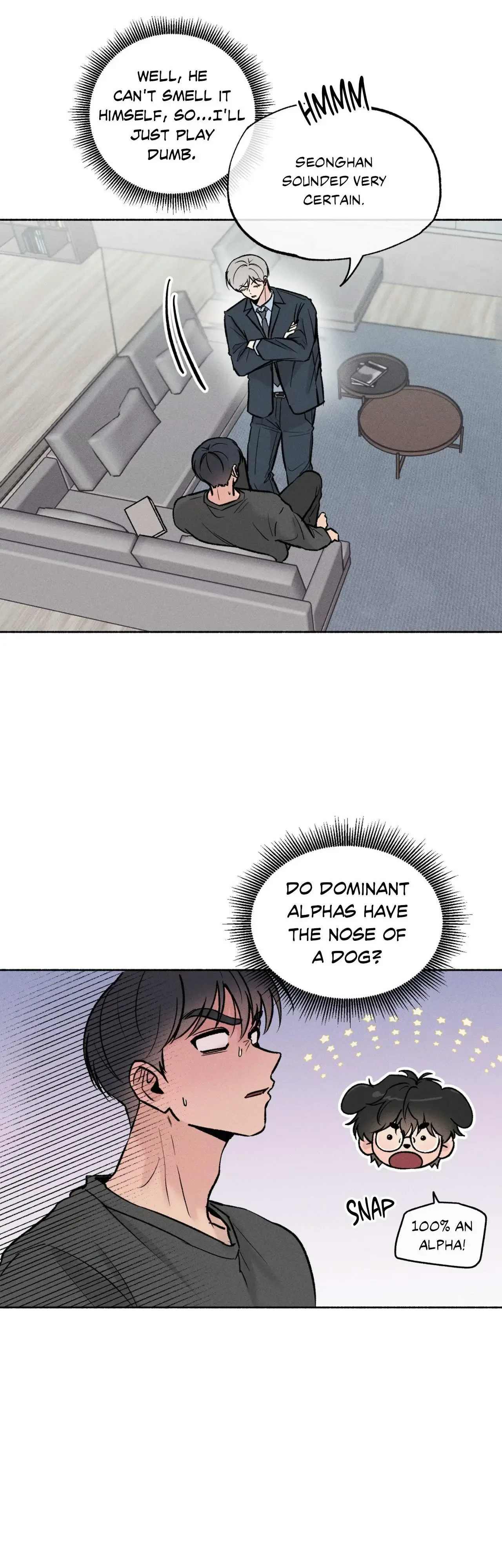 While You Weren't Watching Chapter 56 page 5