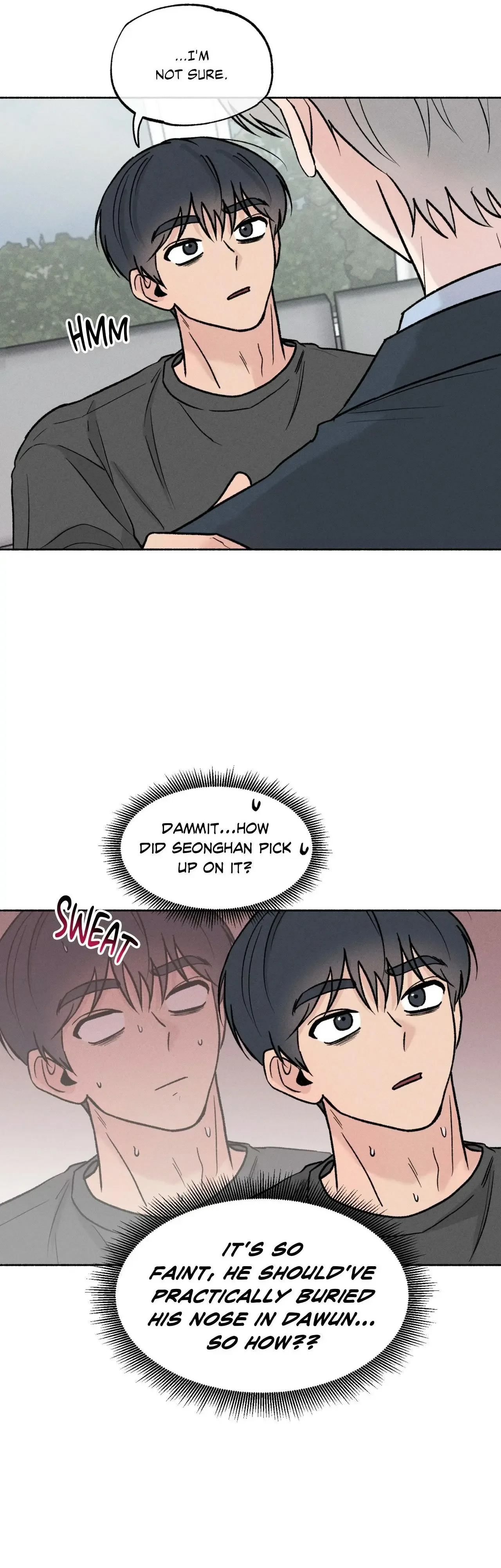 While You Weren't Watching Chapter 56 page 4