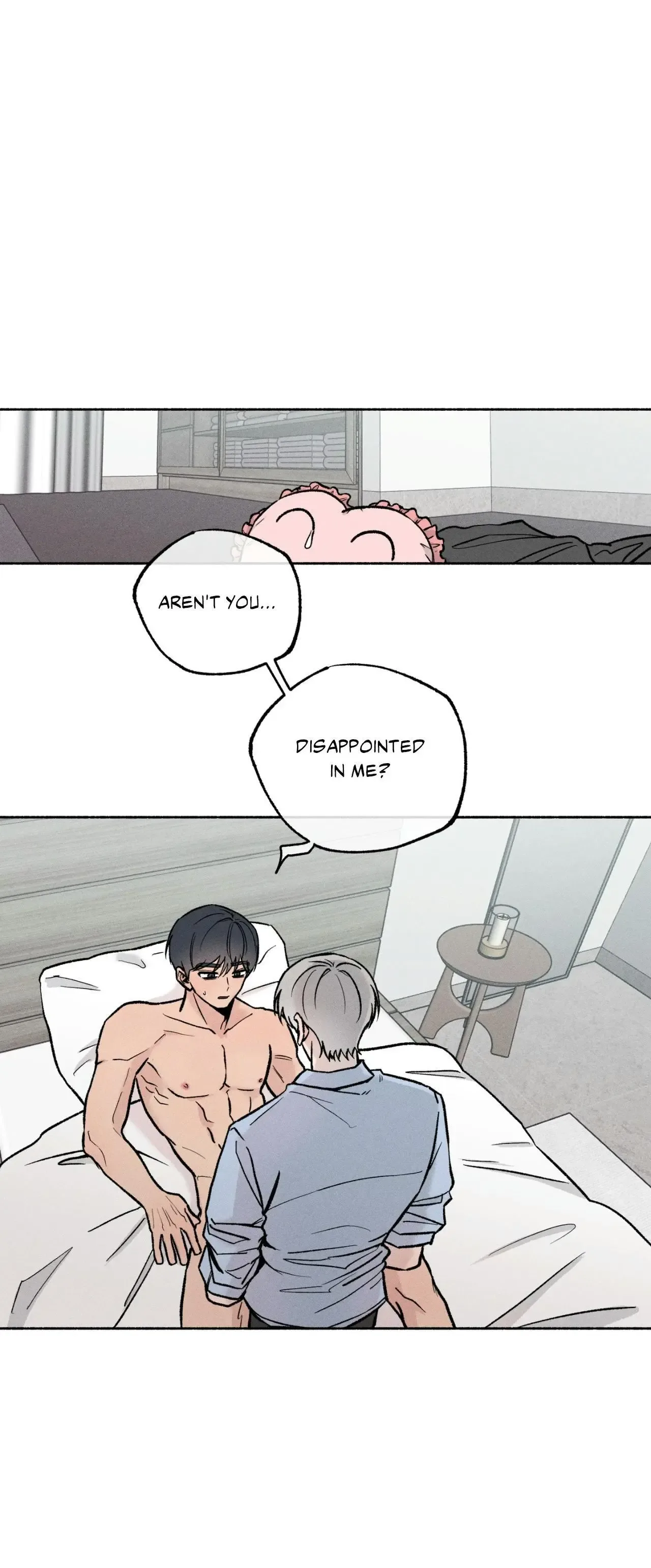 While You Weren't Watching Chapter 56 page 23