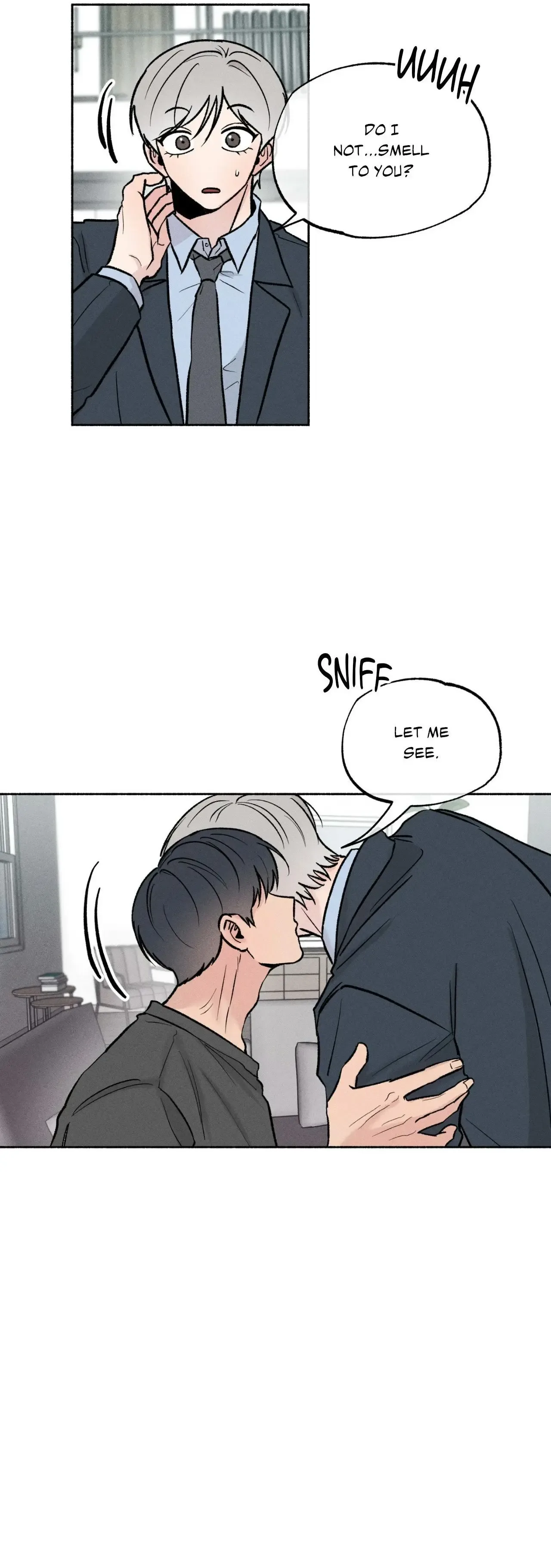 While You Weren't Watching Chapter 56 page 3