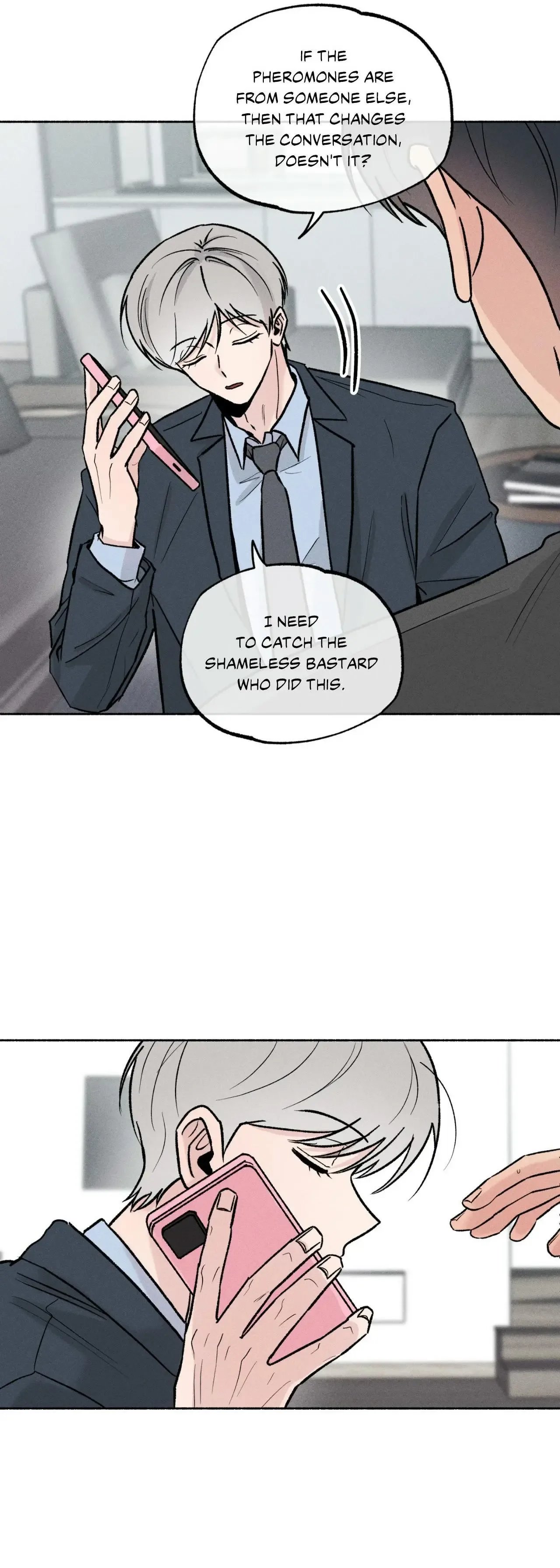 While You Weren't Watching Chapter 56 page 9