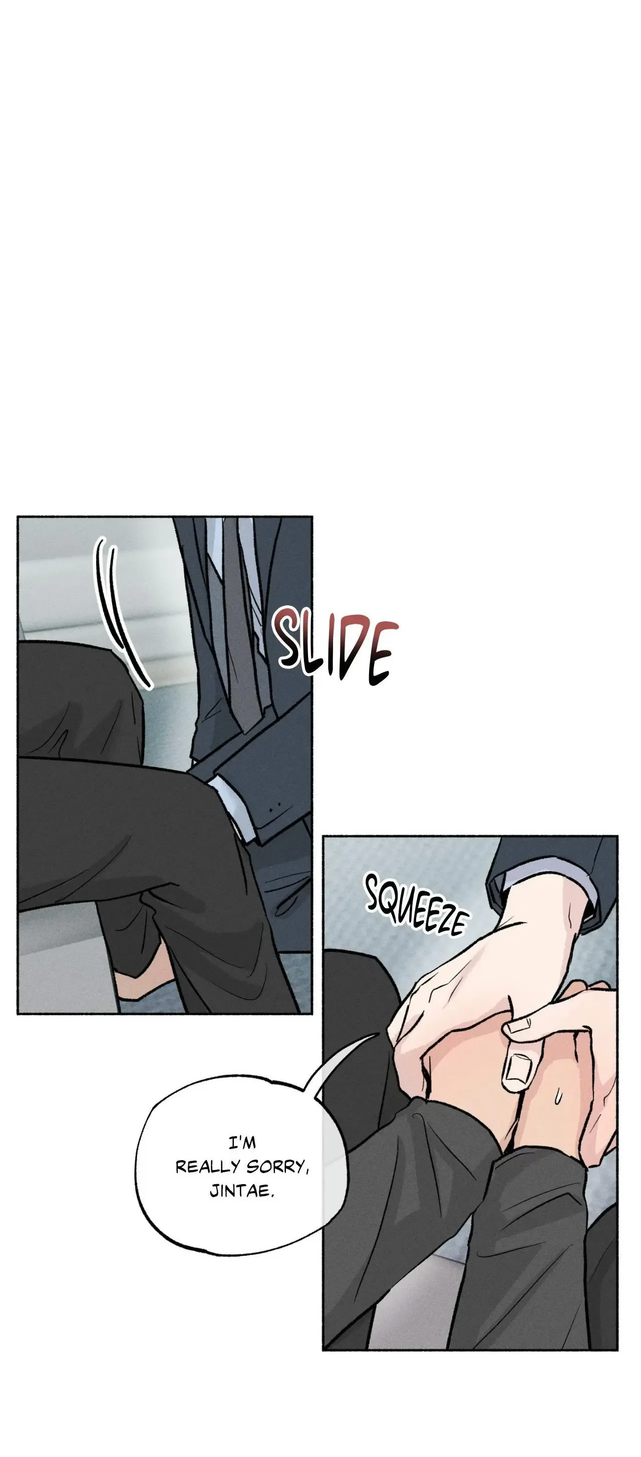 While You Weren't Watching Chapter 56 page 6