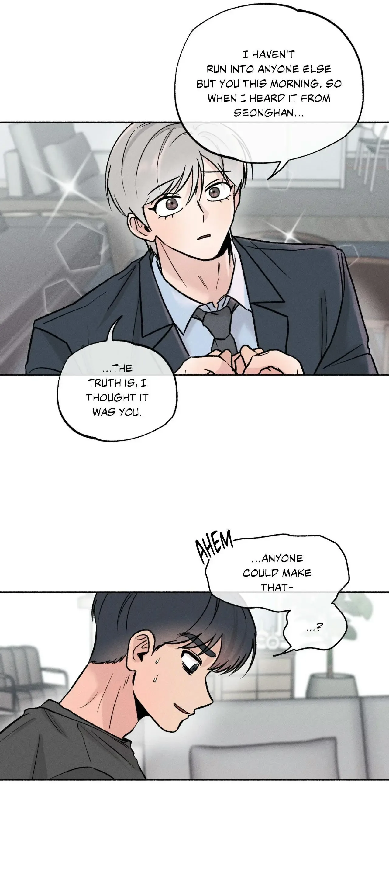 While You Weren't Watching Chapter 56 page 7