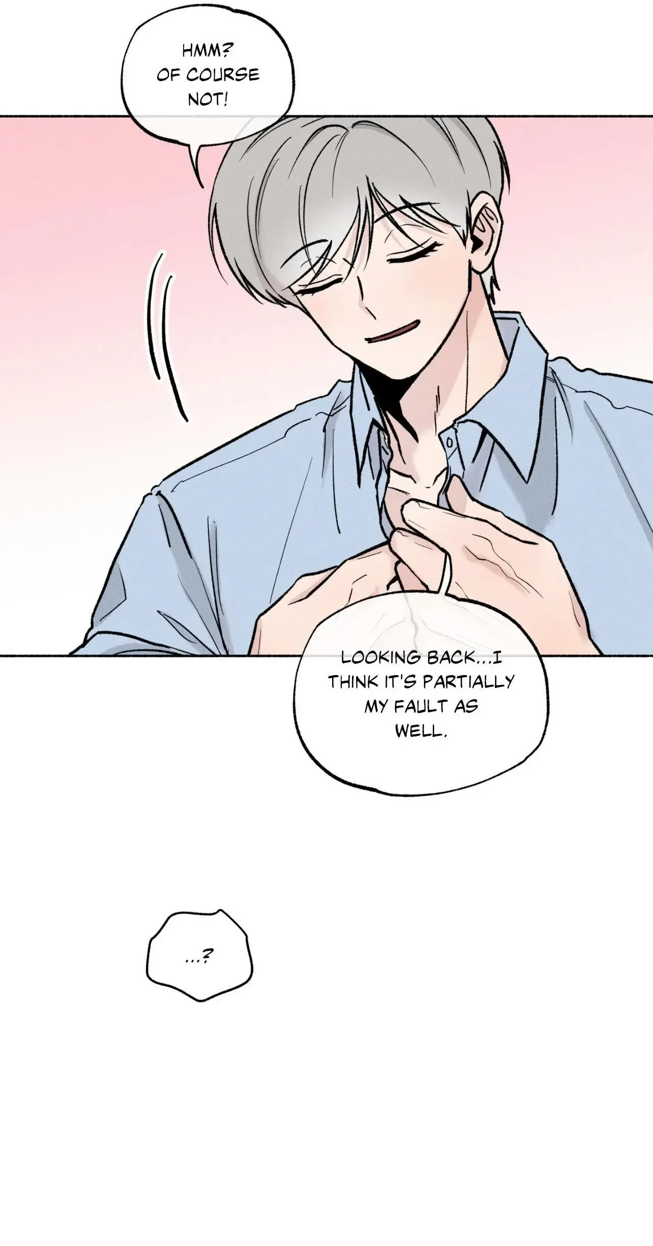While You Weren't Watching Chapter 56 page 24