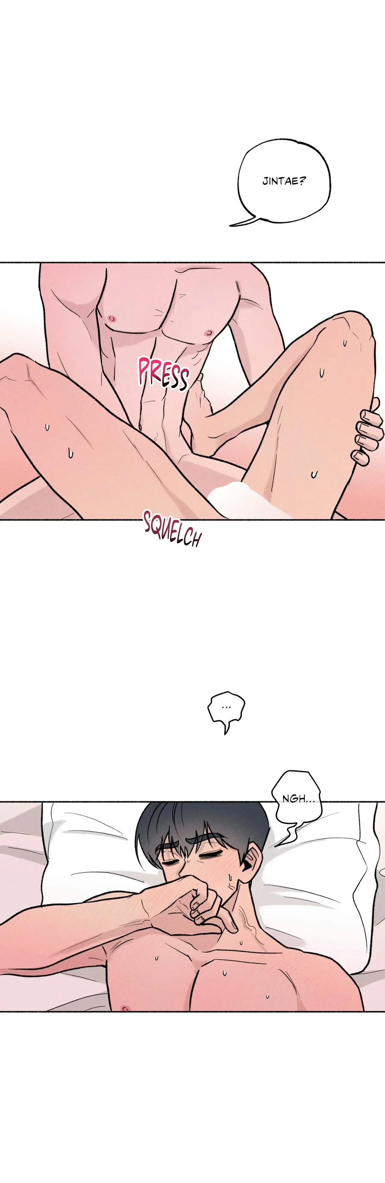 While You Weren't Watching Chapter 56 page 28
