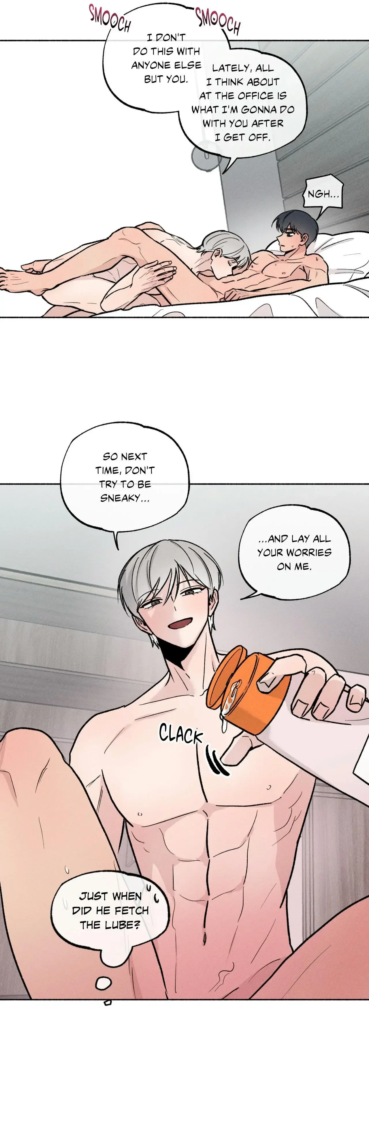 While You Weren't Watching Chapter 56 page 26