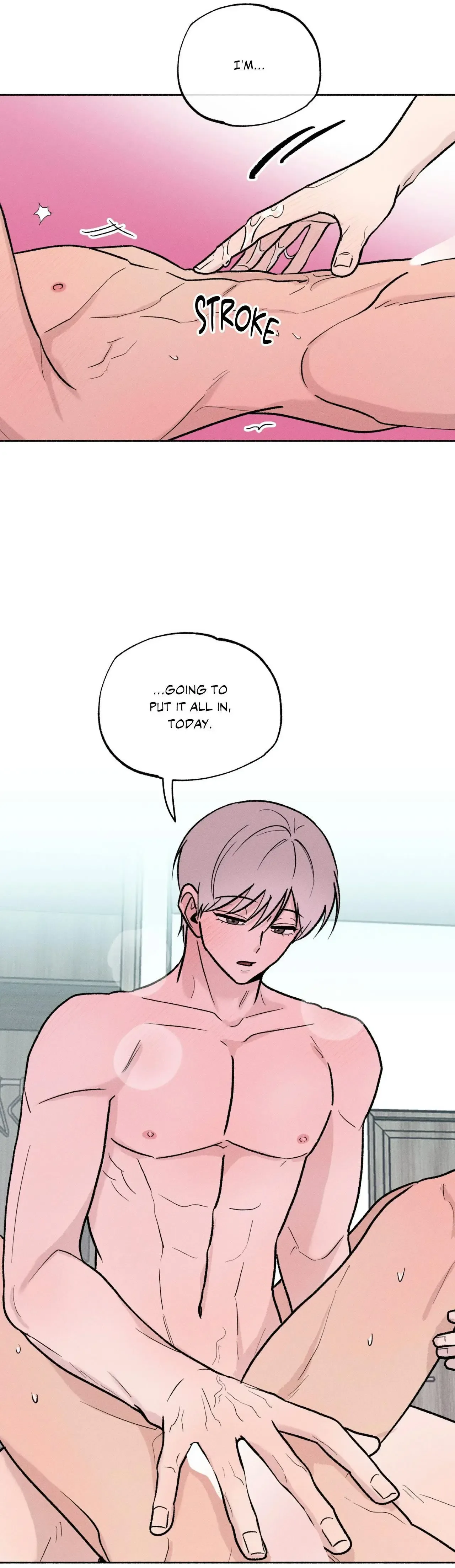 While You Weren't Watching Chapter 56 page 29