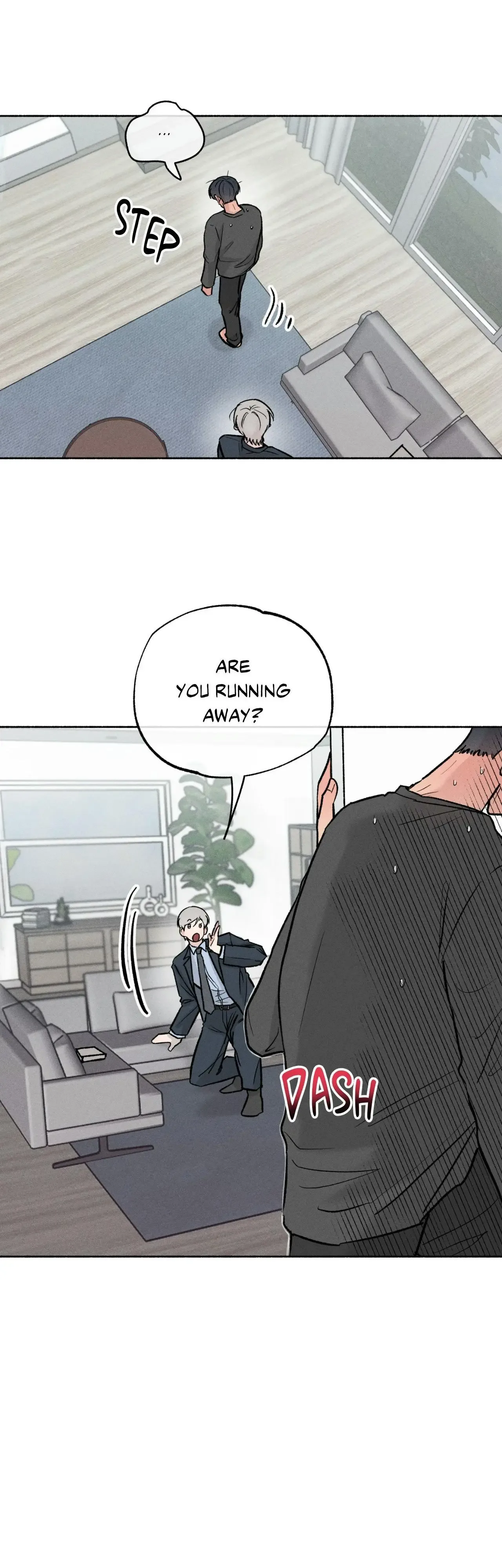 While You Weren't Watching Chapter 56 page 12