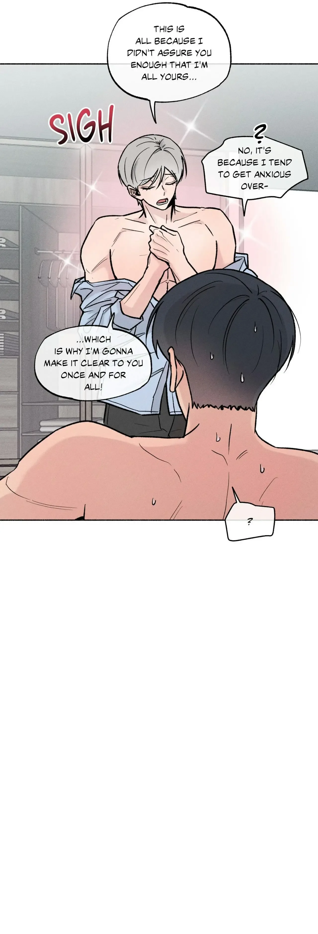 While You Weren't Watching Chapter 56 page 25