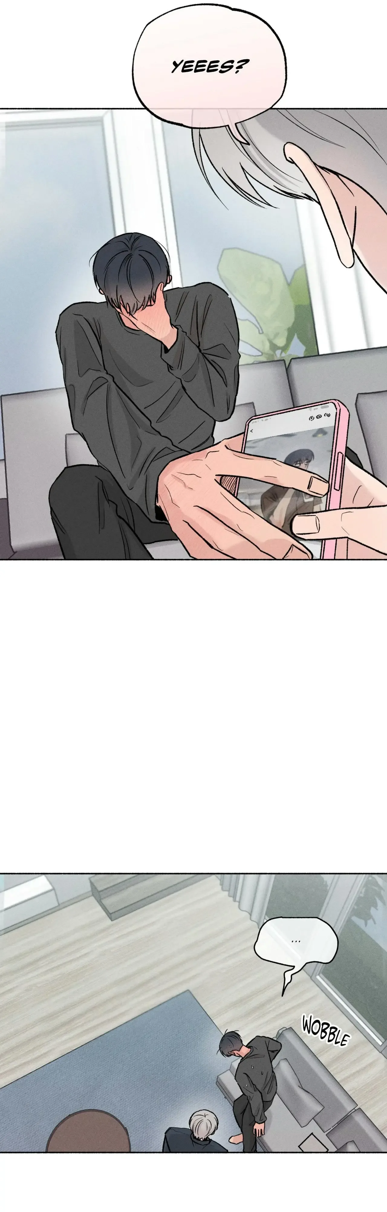 While You Weren't Watching Chapter 56 page 11