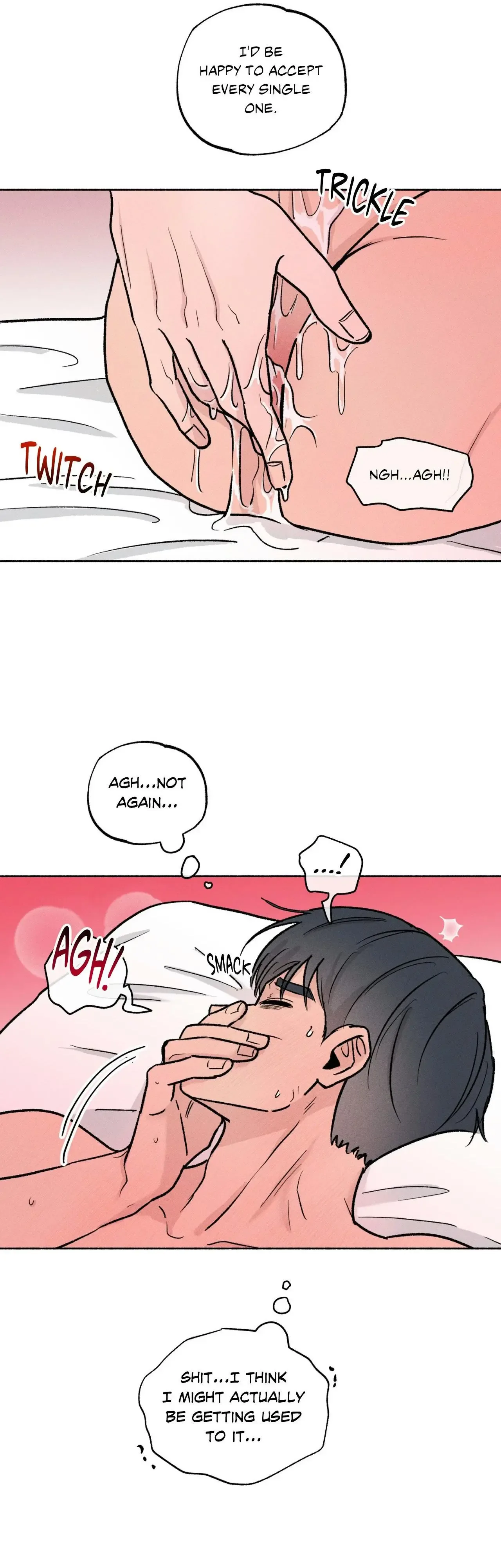 While You Weren't Watching Chapter 56 page 27