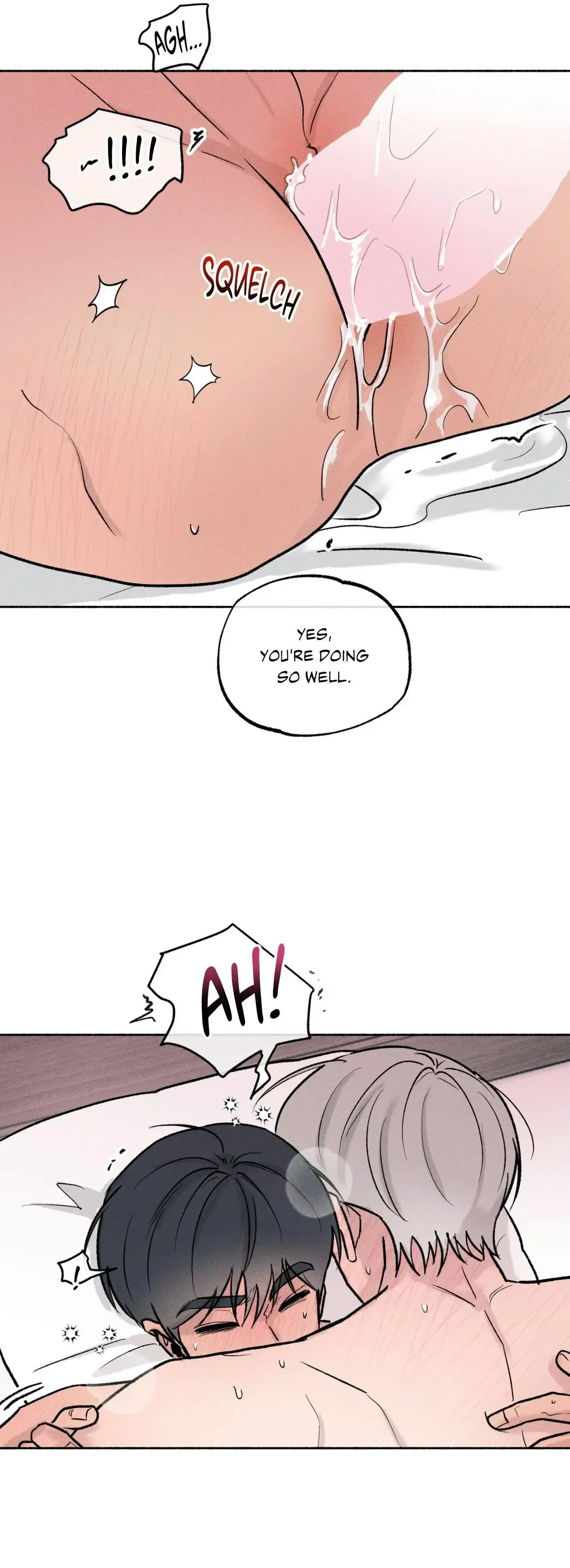 While You Weren't Watching Chapter 56 page 31