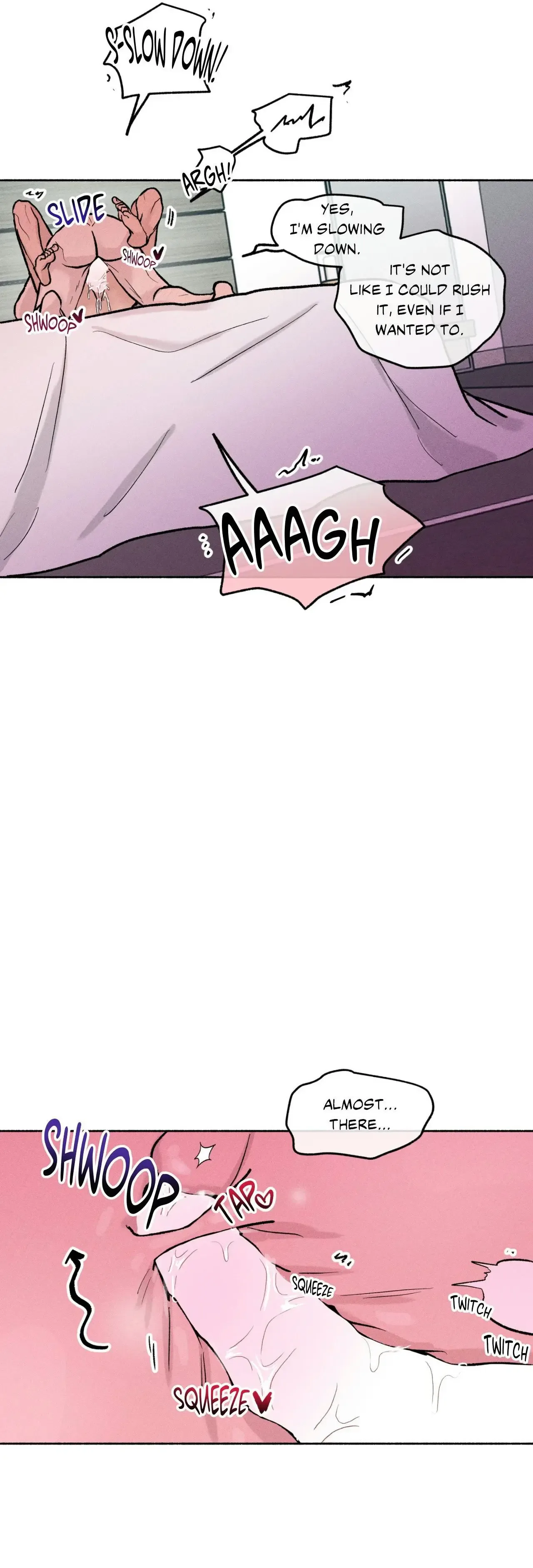 While You Weren't Watching Chapter 56 page 32