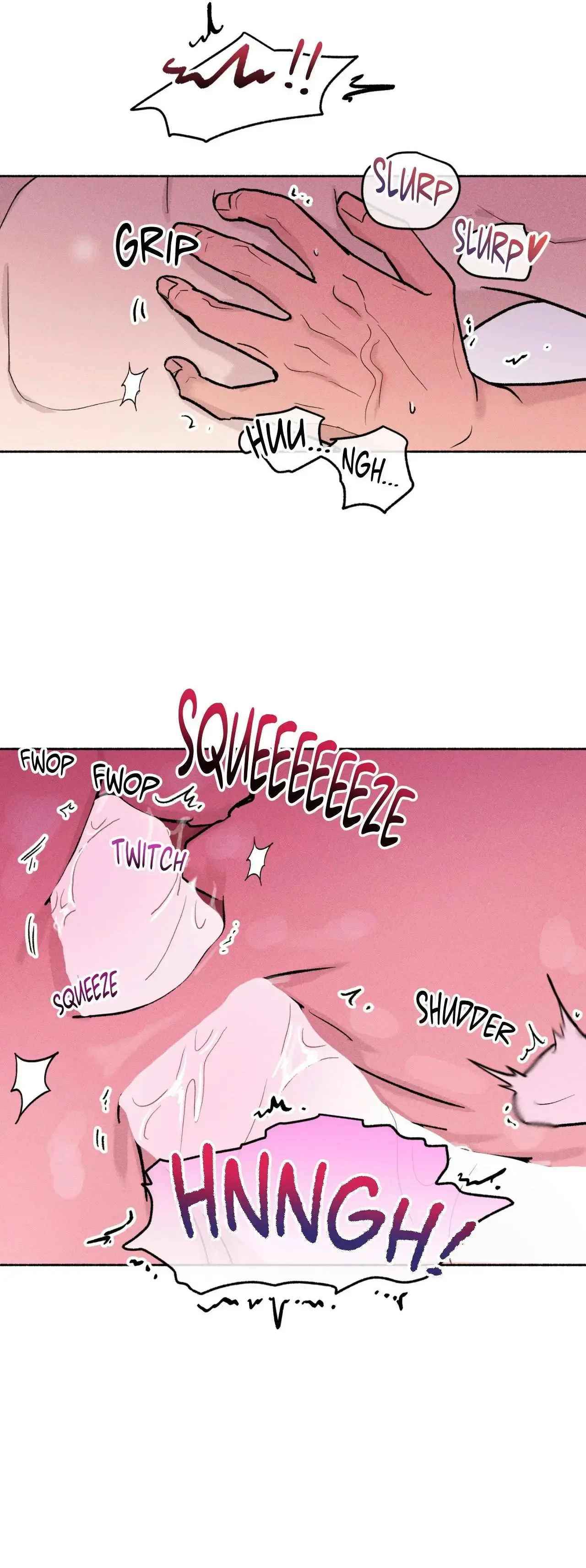 While You Weren't Watching Chapter 56 page 34
