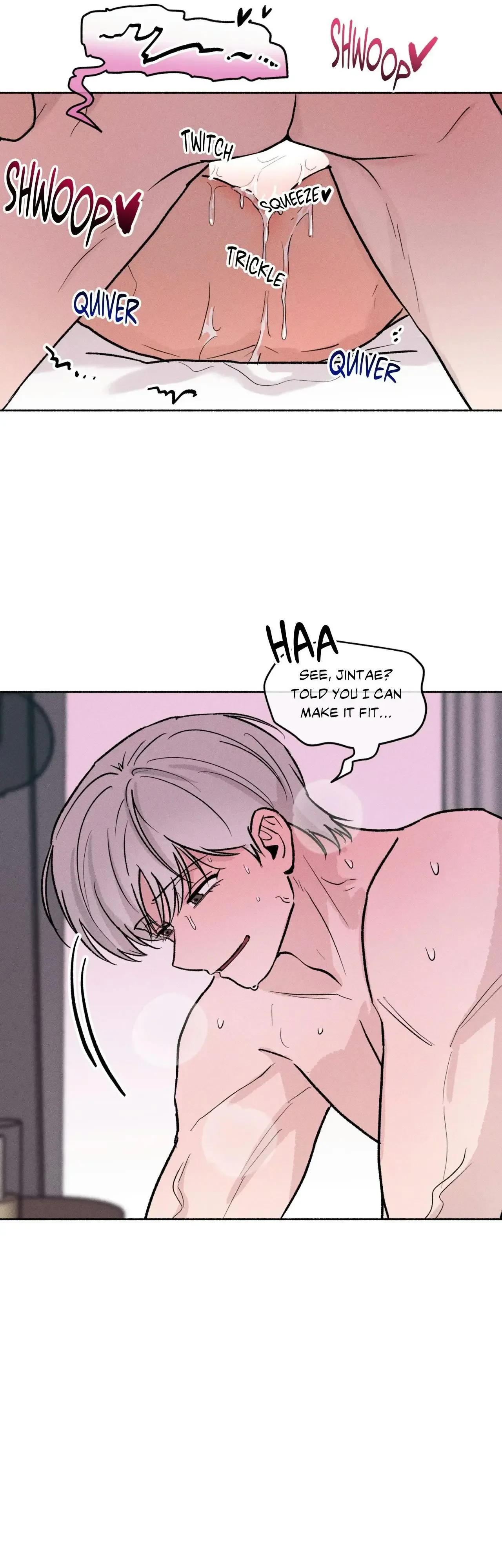 While You Weren't Watching Chapter 56 page 35