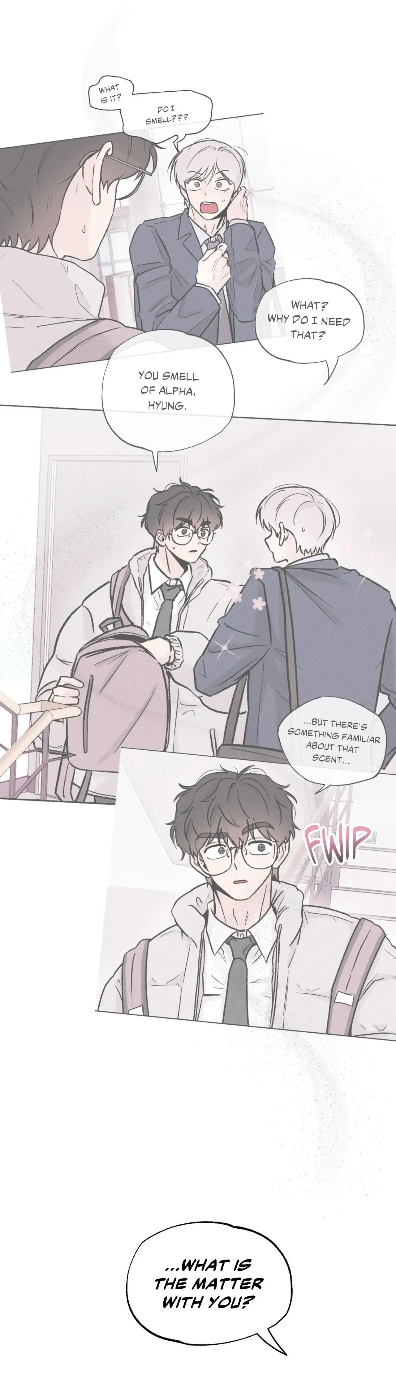 While You Weren't Watching Chapter 57 page 29
