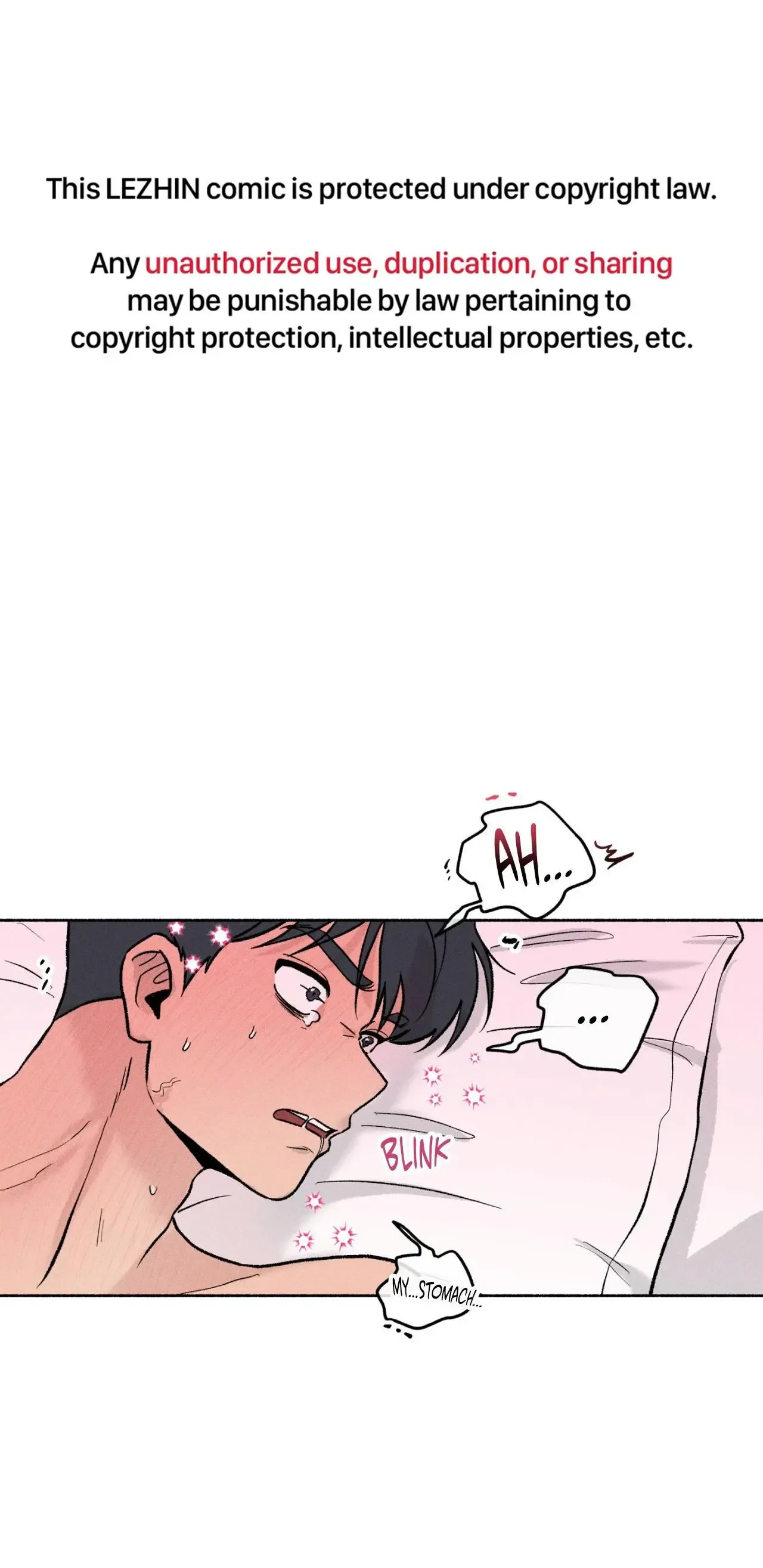 While You Weren't Watching Chapter 57 page 1