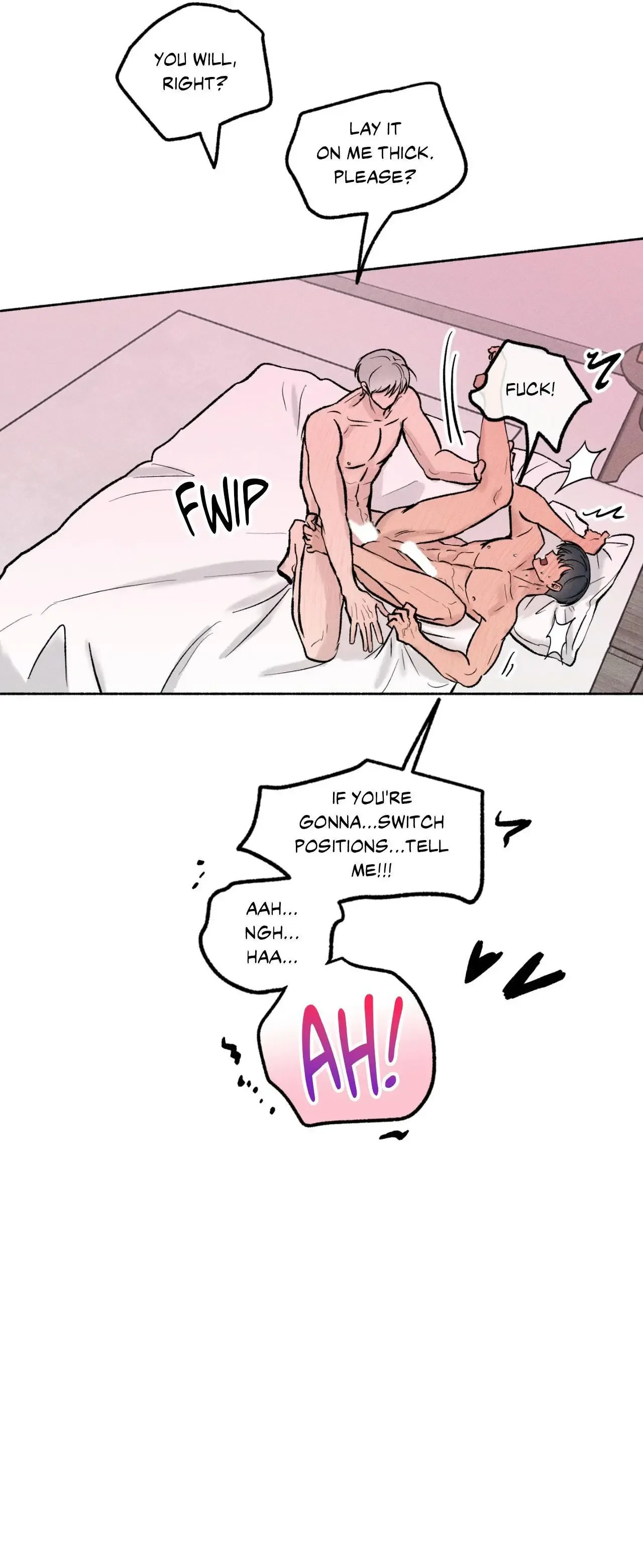 While You Weren't Watching Chapter 57 page 7