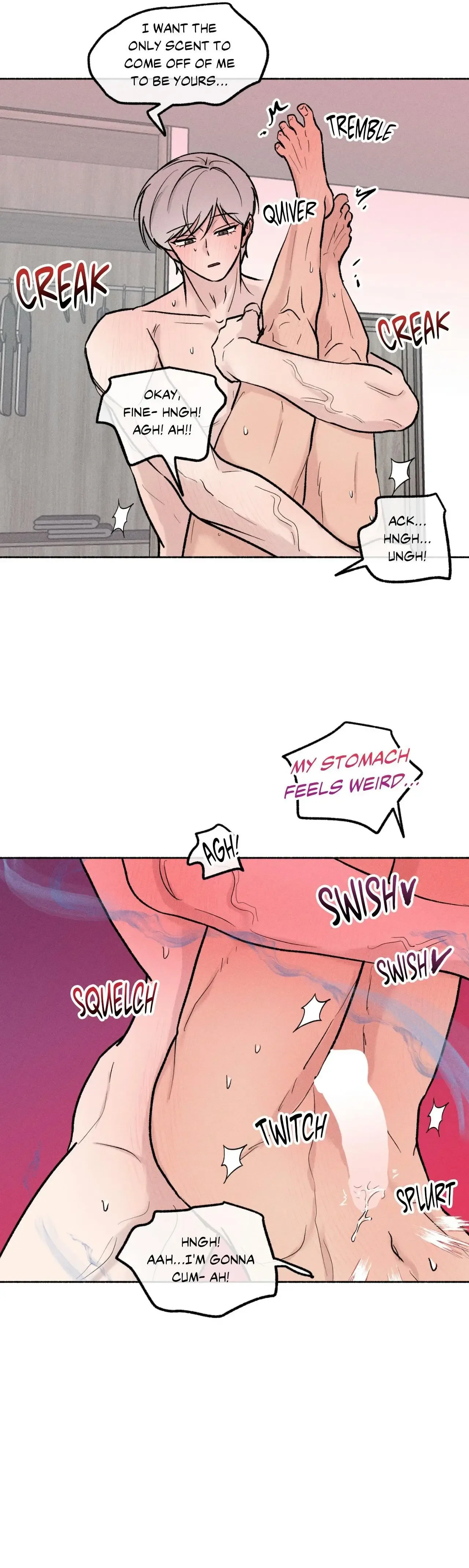 While You Weren't Watching Chapter 57 page 8